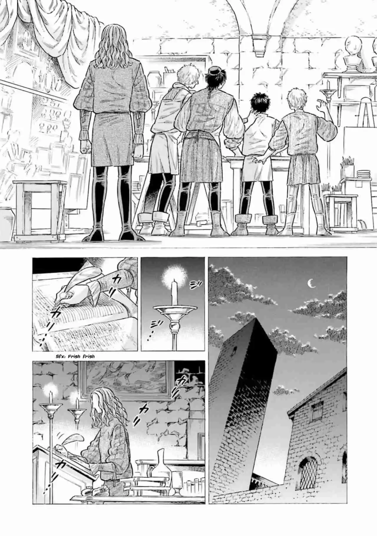Arte capítulo 92, página 16