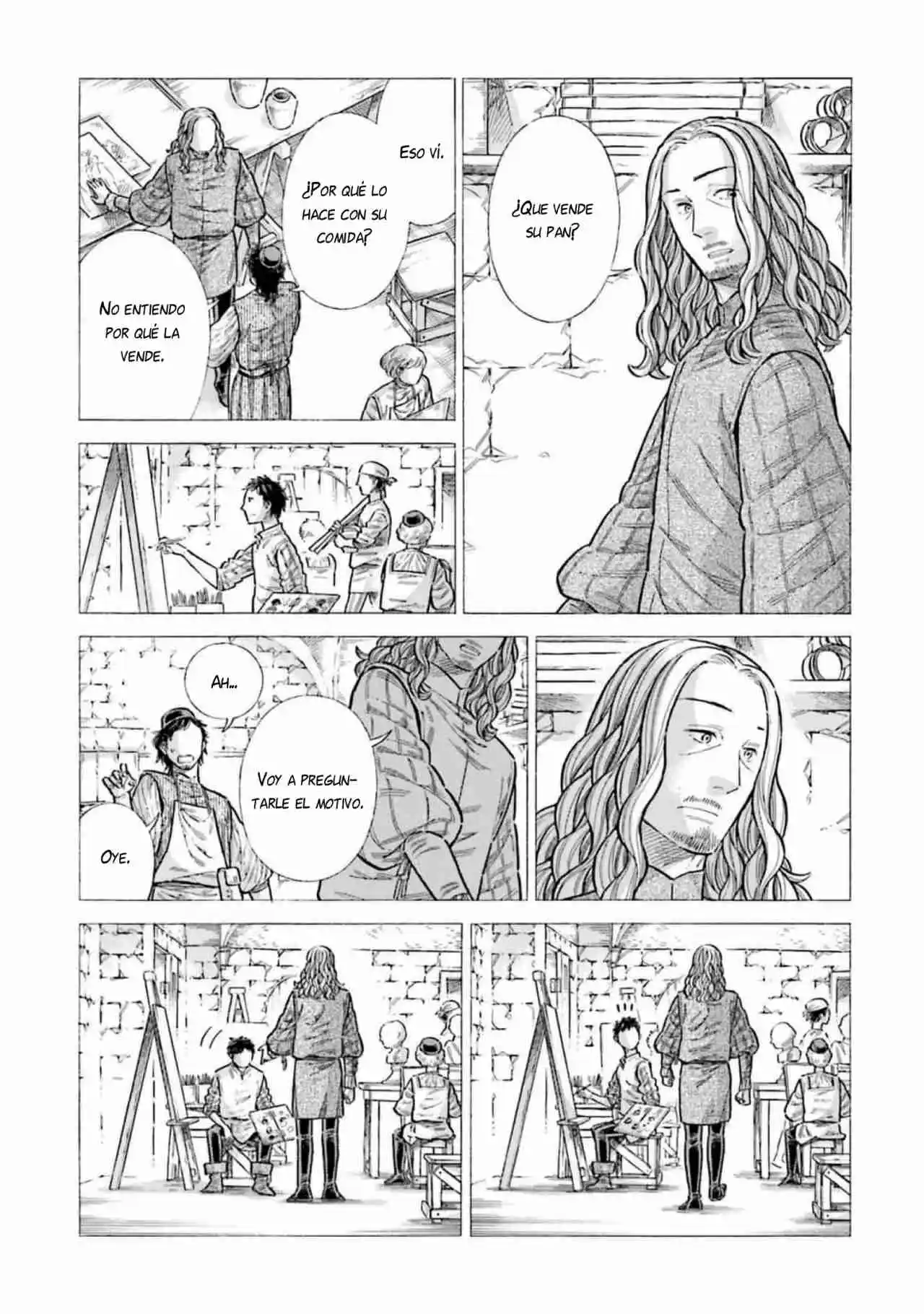 Arte capítulo 92, página 32