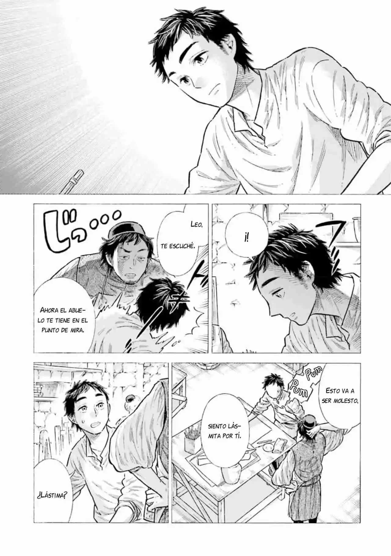 Arte capítulo 93, página 22