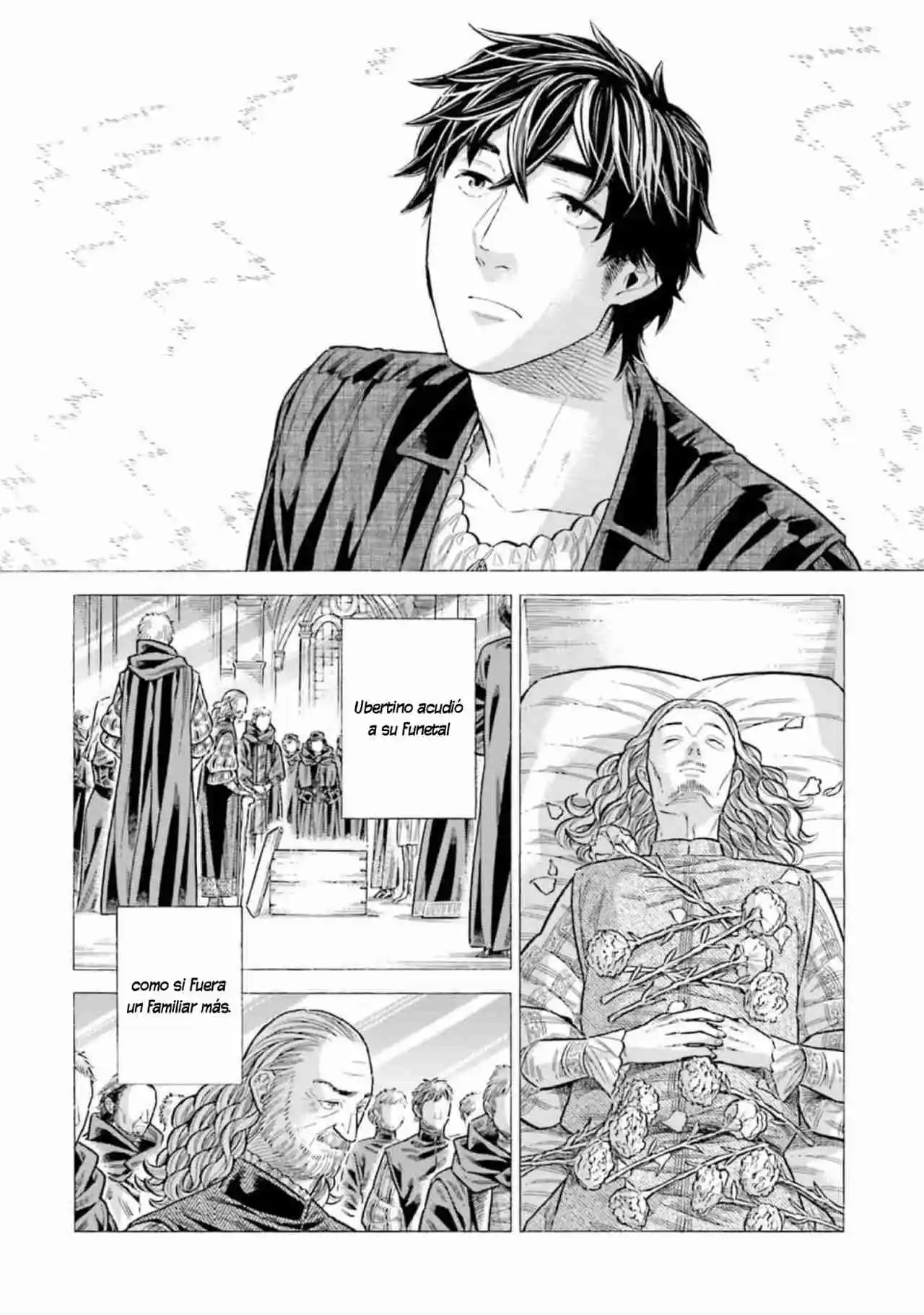 Arte capítulo 98, página 3