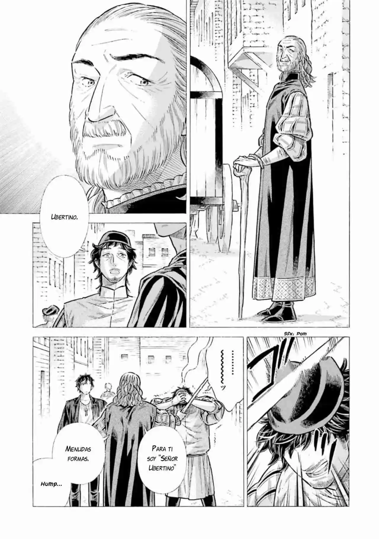 Arte capítulo 98, página 18