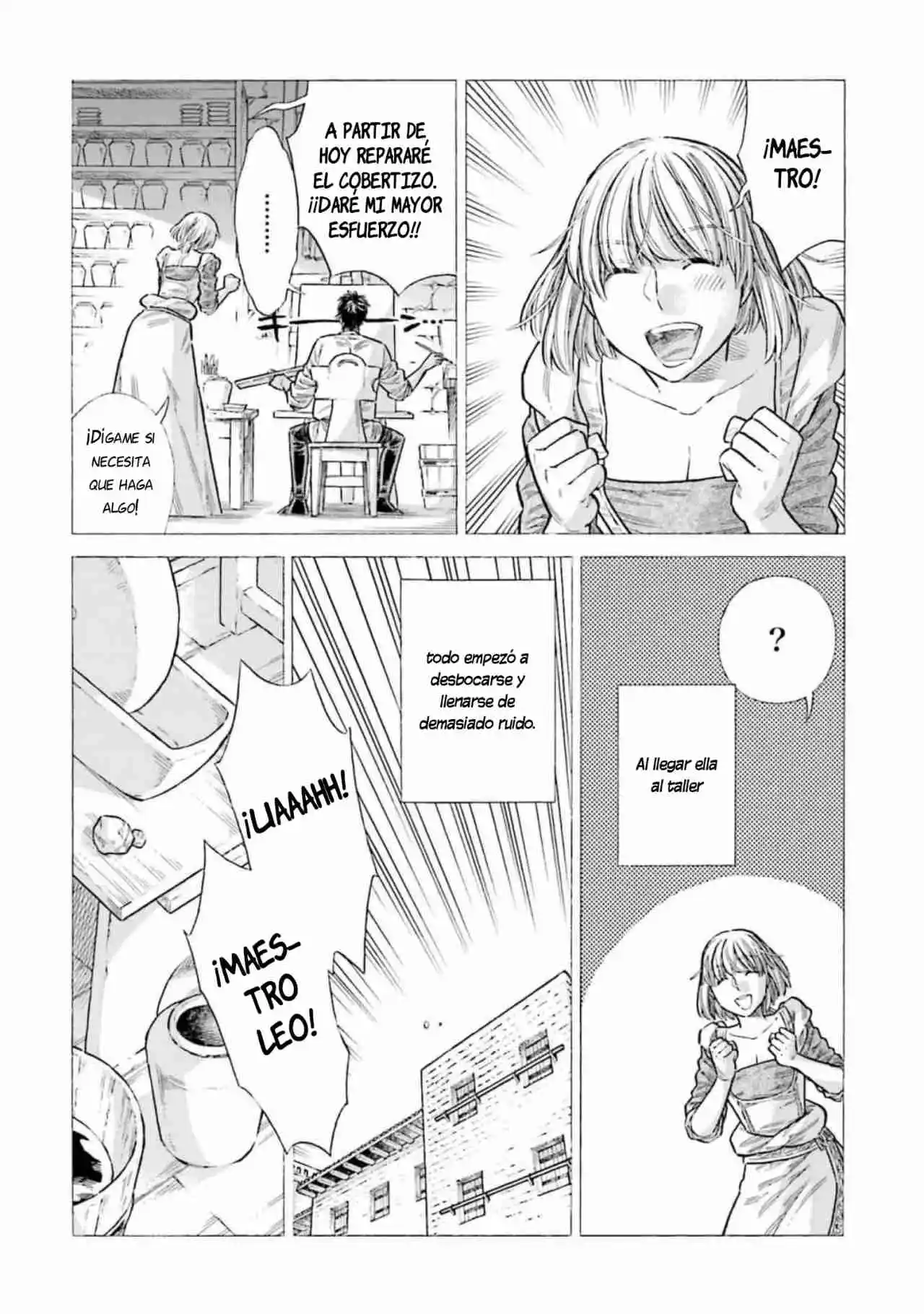 Arte capítulo 99, página 13