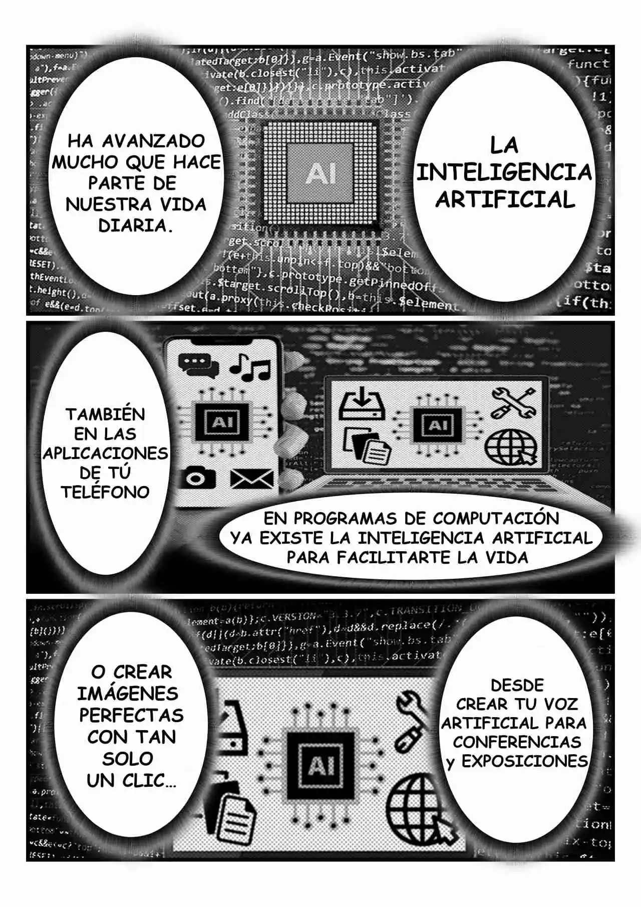 ARTIFICIAL capítulo 1, página 1