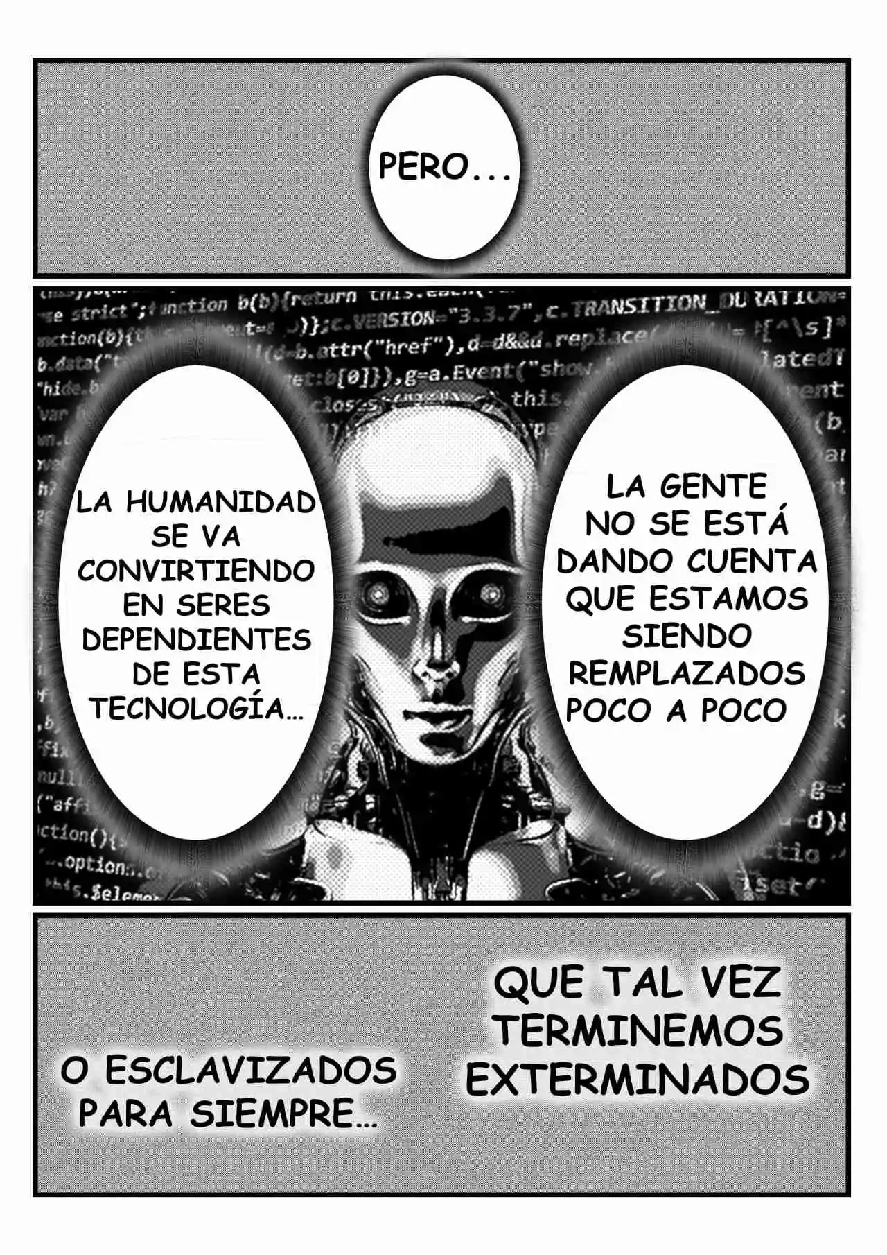 ARTIFICIAL capítulo 1, página 2
