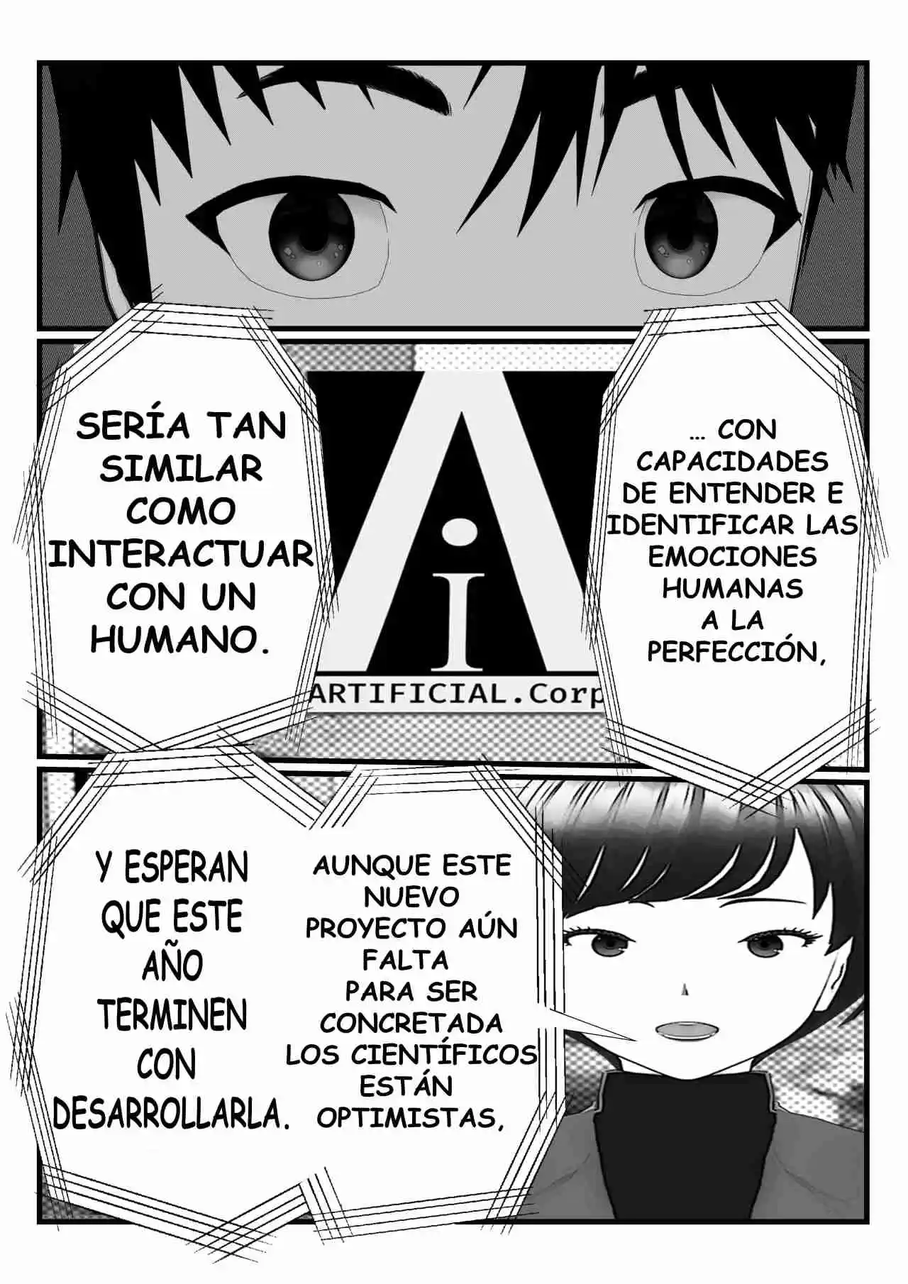 ARTIFICIAL capítulo 1, página 7
