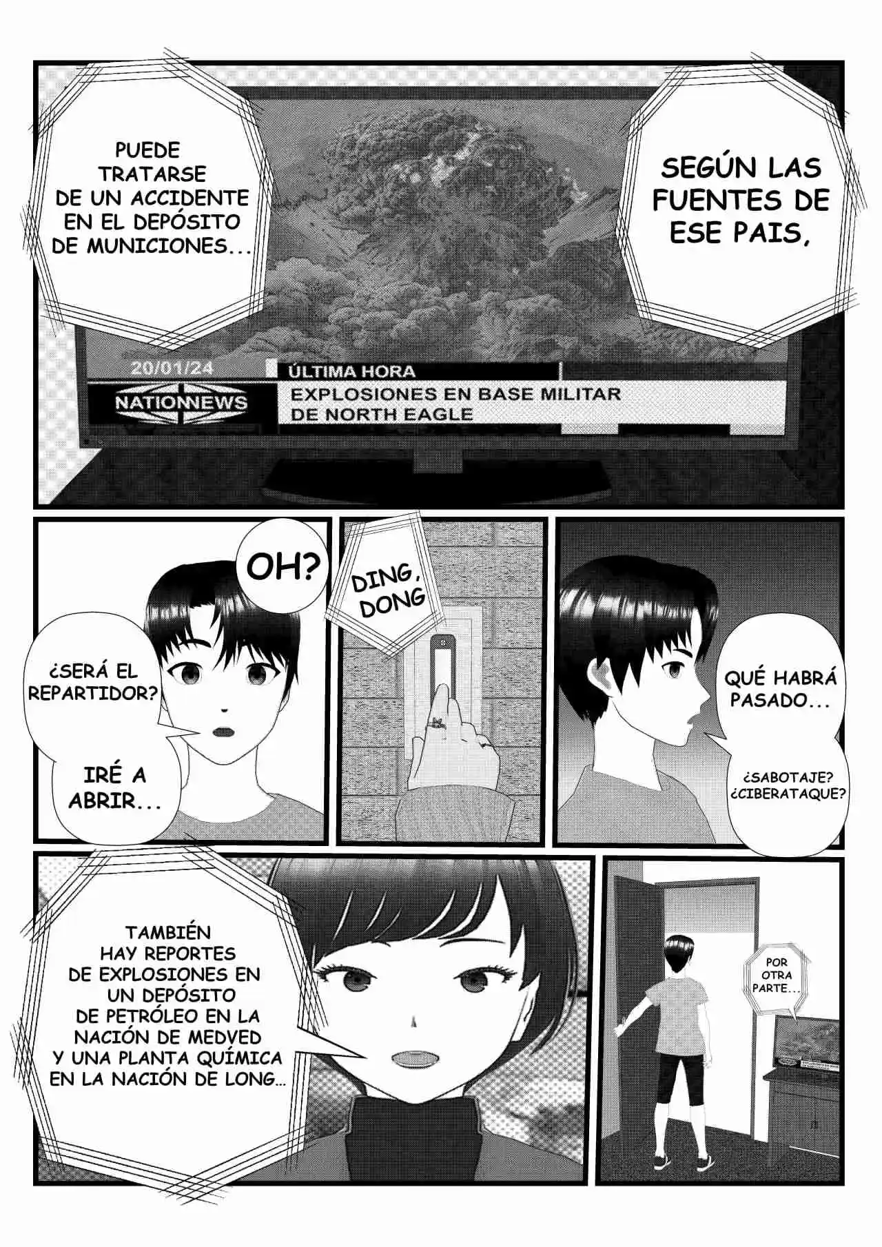ARTIFICIAL capítulo 1, página 10