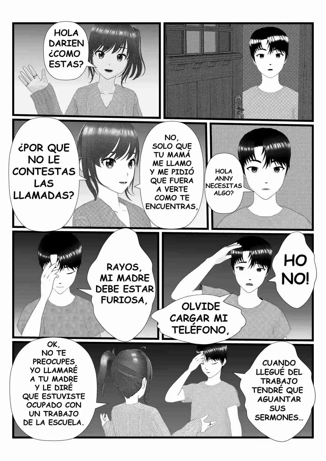 ARTIFICIAL capítulo 1, página 12