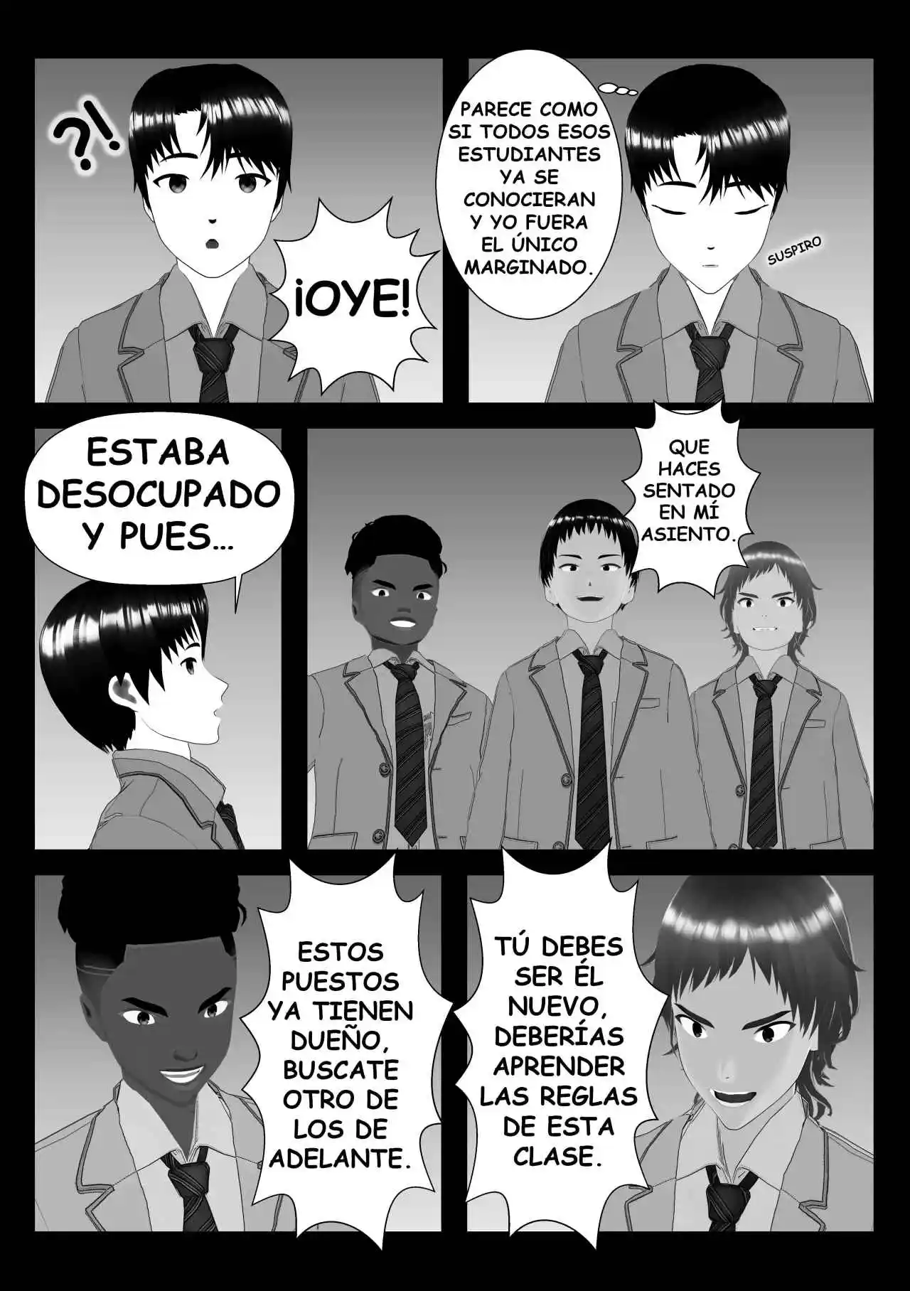 ARTIFICIAL capítulo 1, página 18