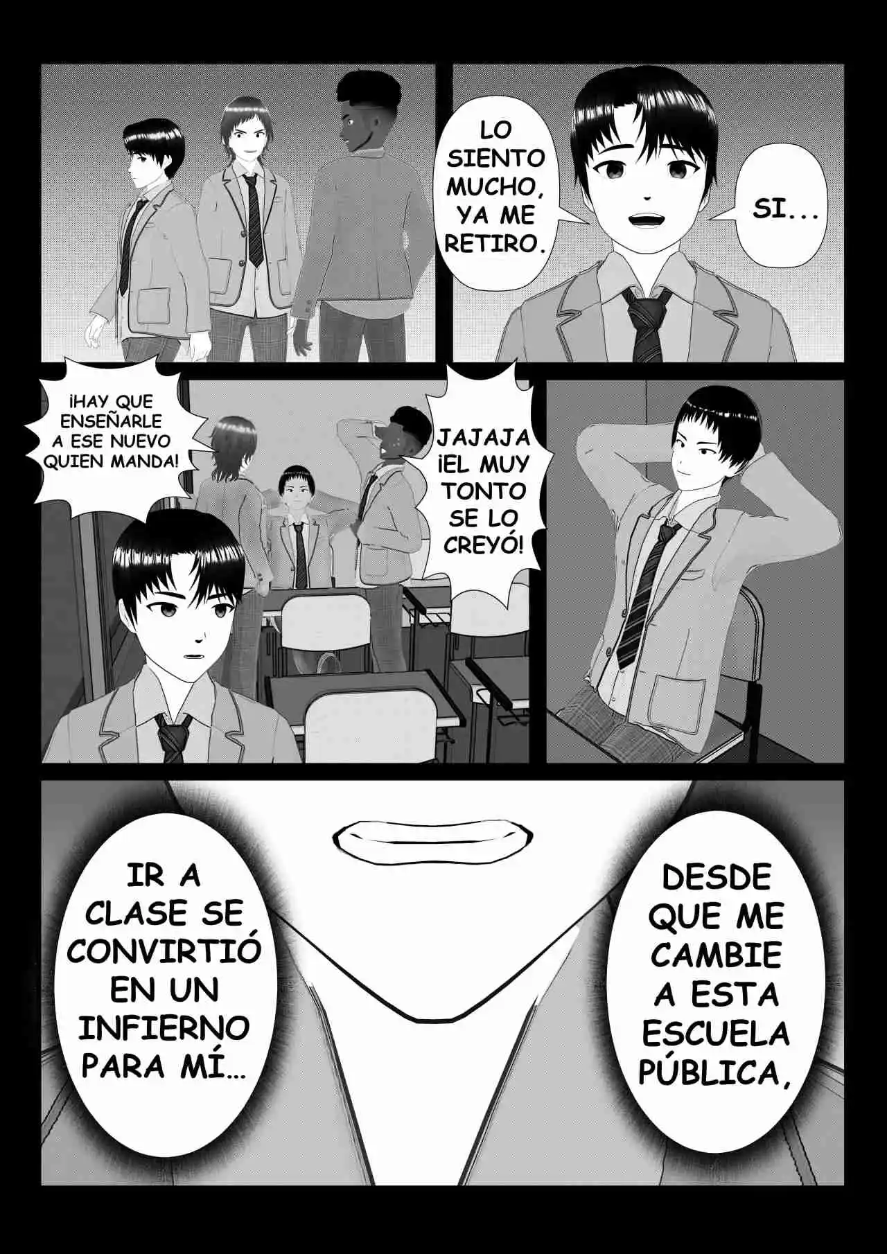 ARTIFICIAL capítulo 1, página 19