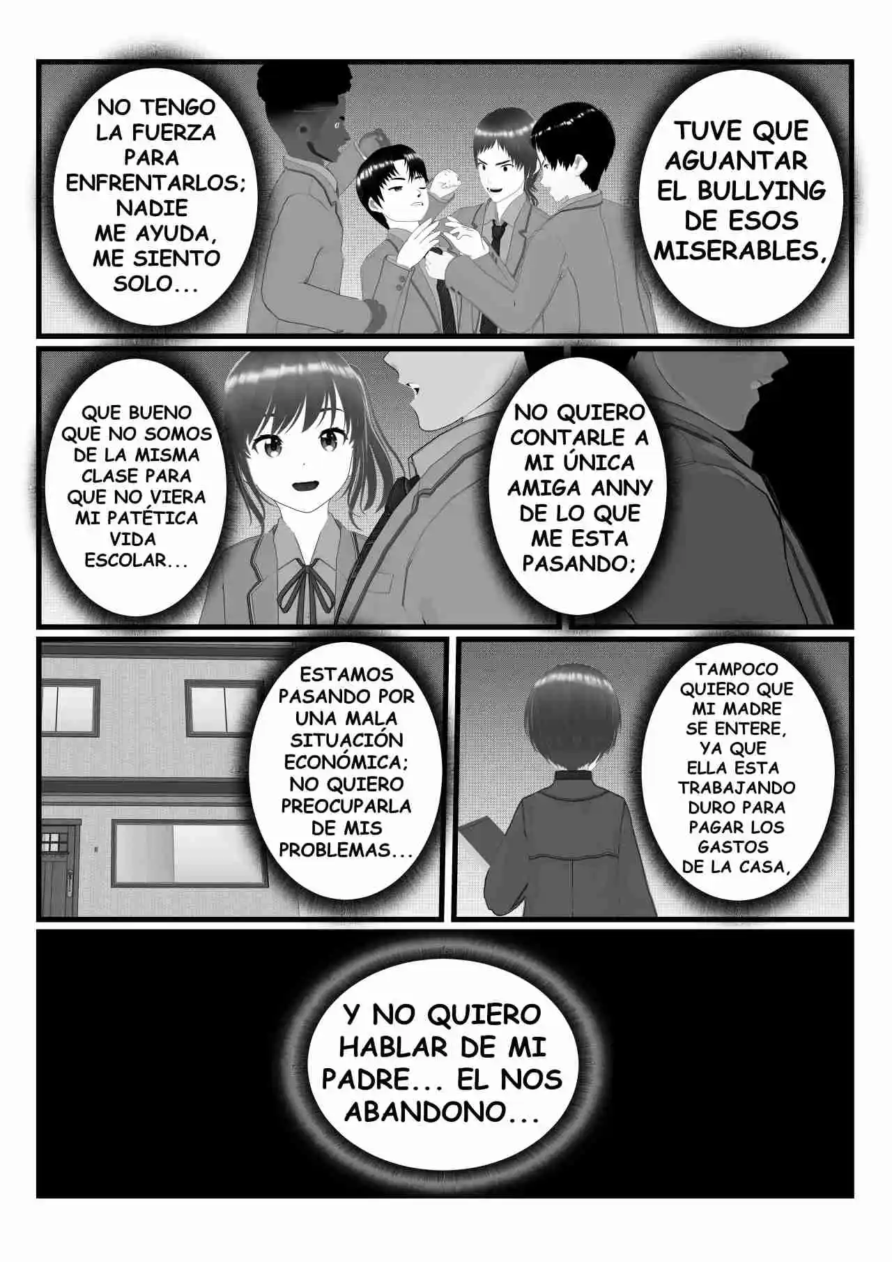 ARTIFICIAL capítulo 1, página 20