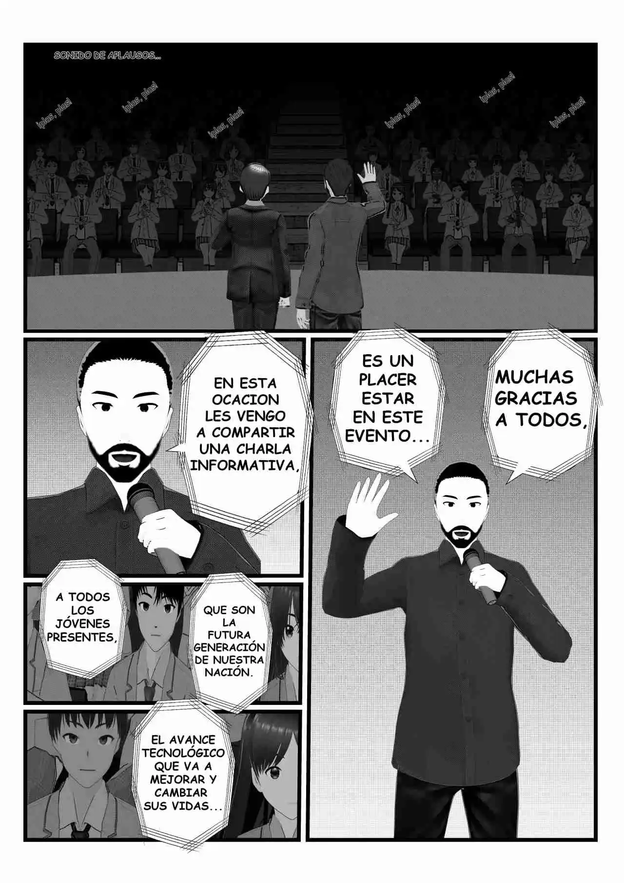 ARTIFICIAL capítulo 2, página 5