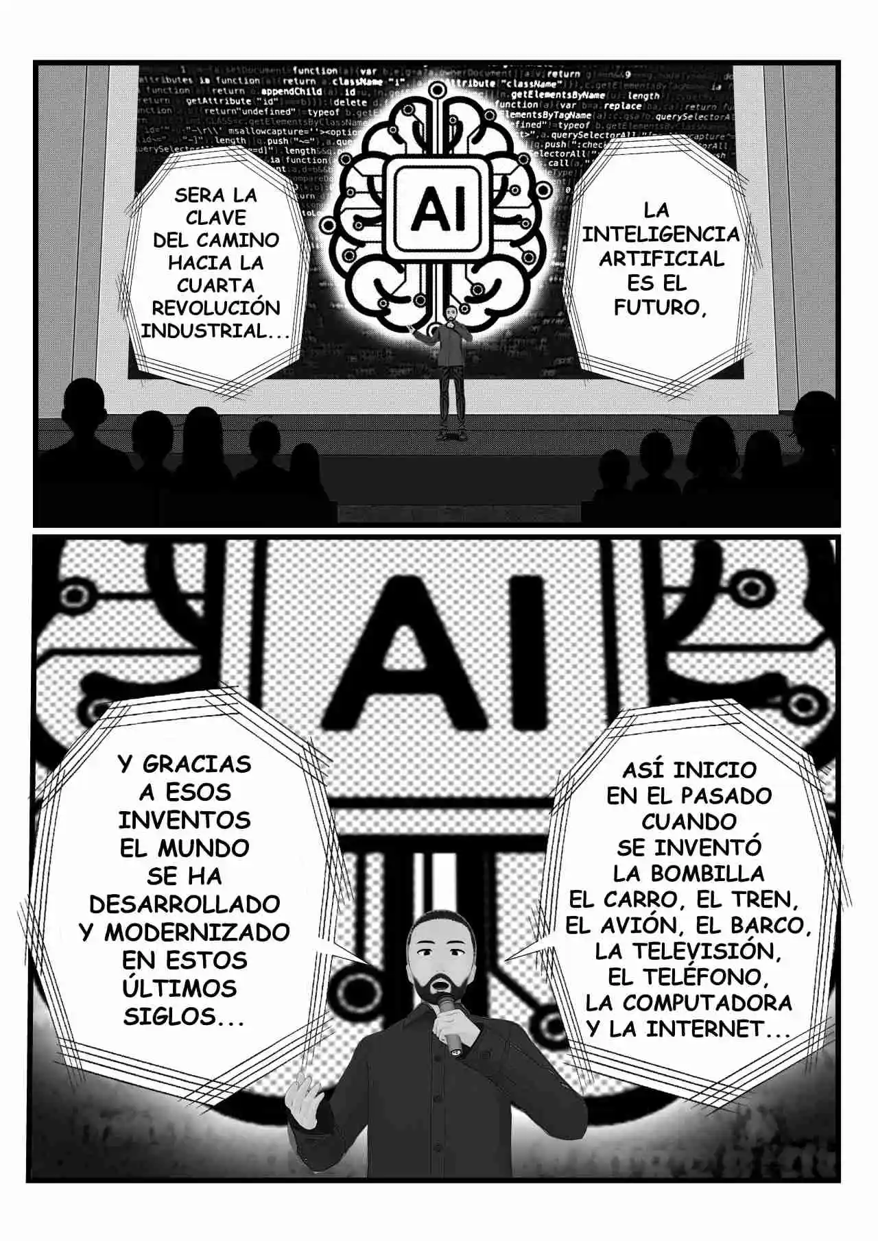 ARTIFICIAL capítulo 2, página 6