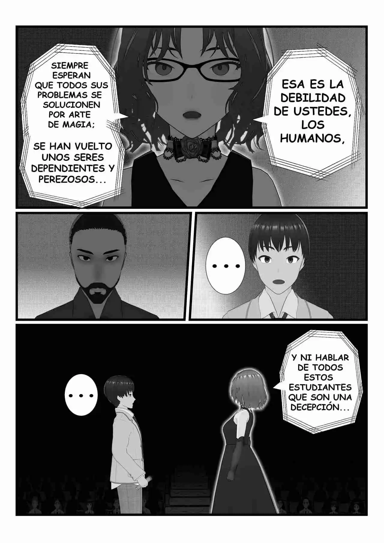 ARTIFICIAL capítulo 2, página 14