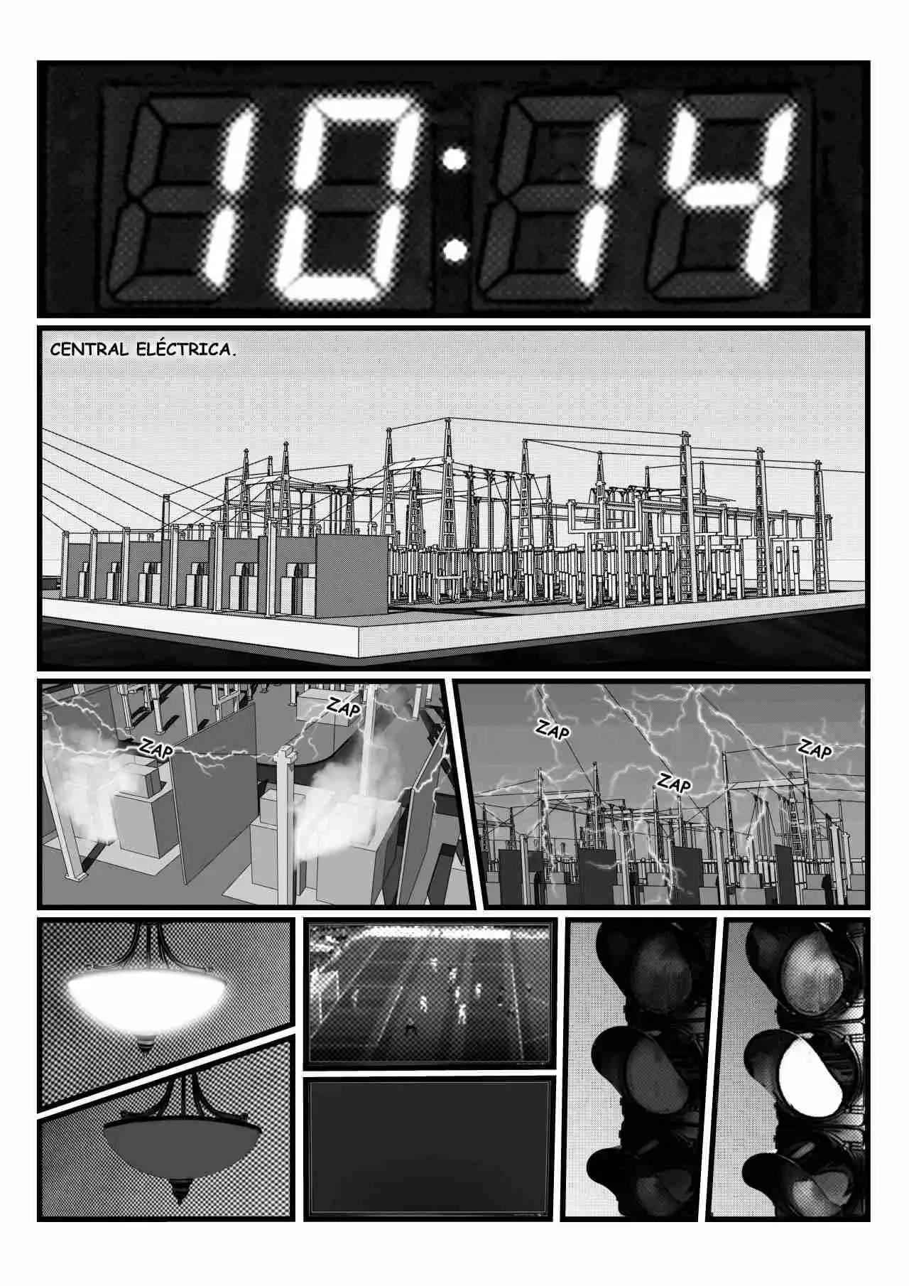 ARTIFICIAL capítulo 2, página 17