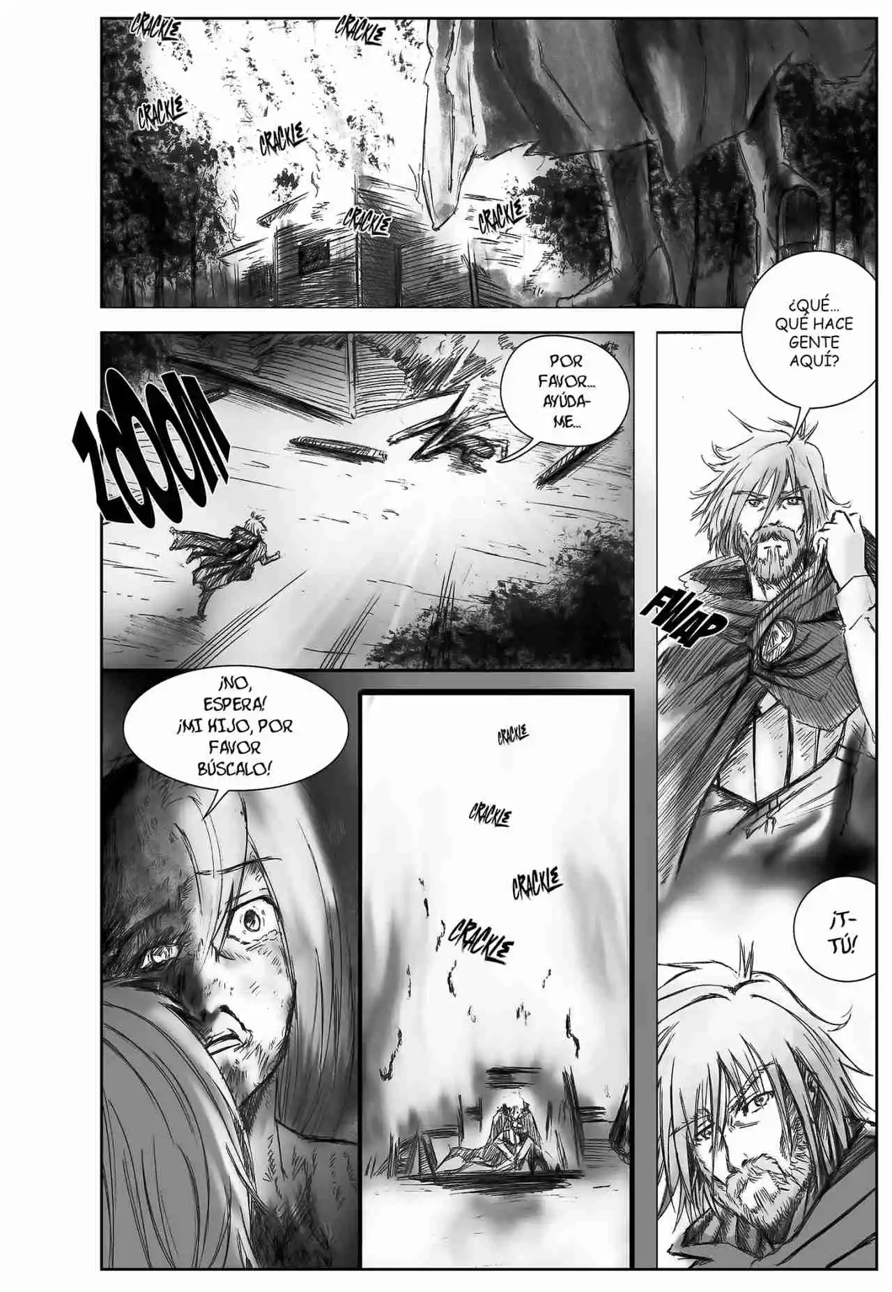 ASHES capítulo 1, página 18