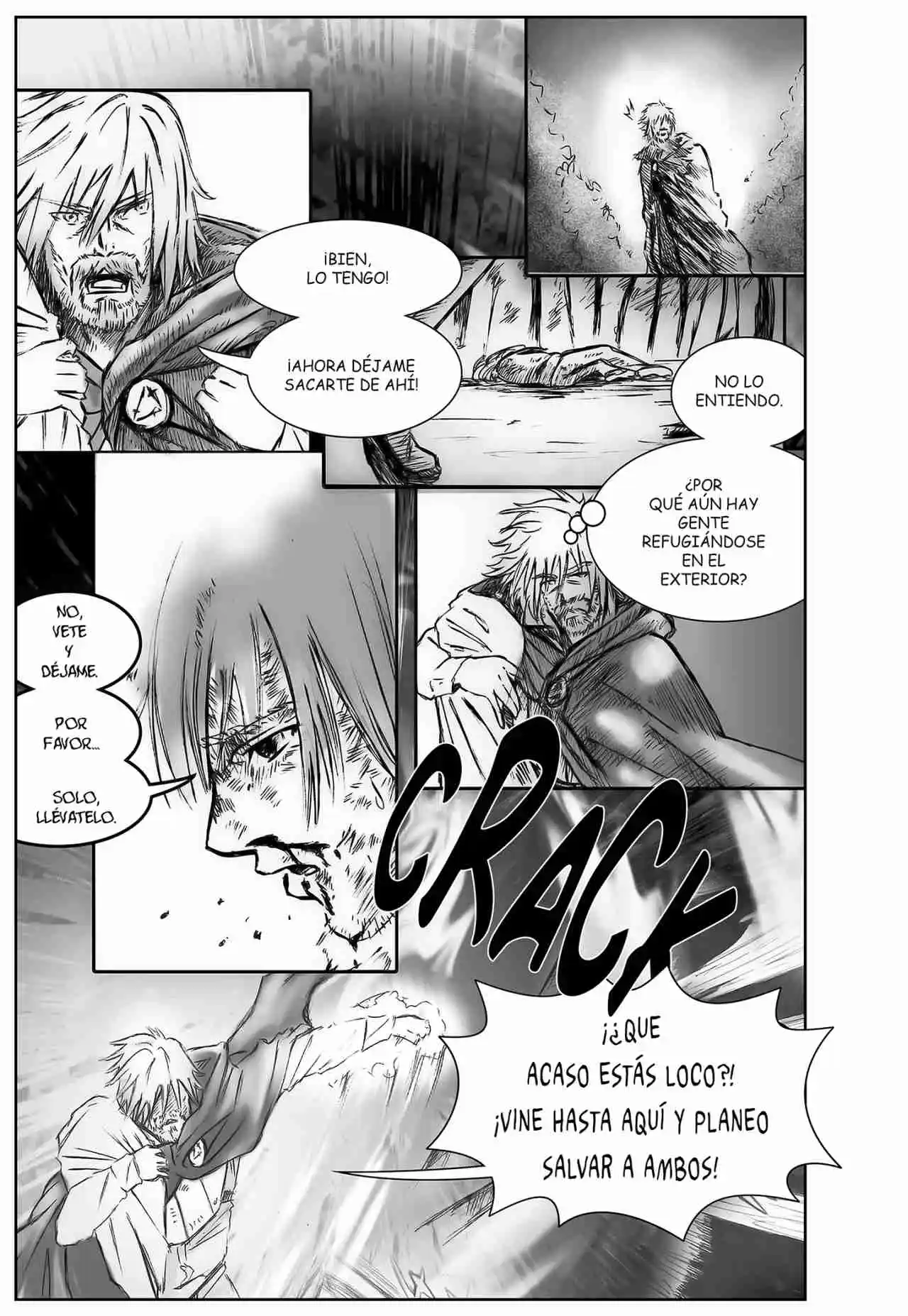ASHES capítulo 1, página 19
