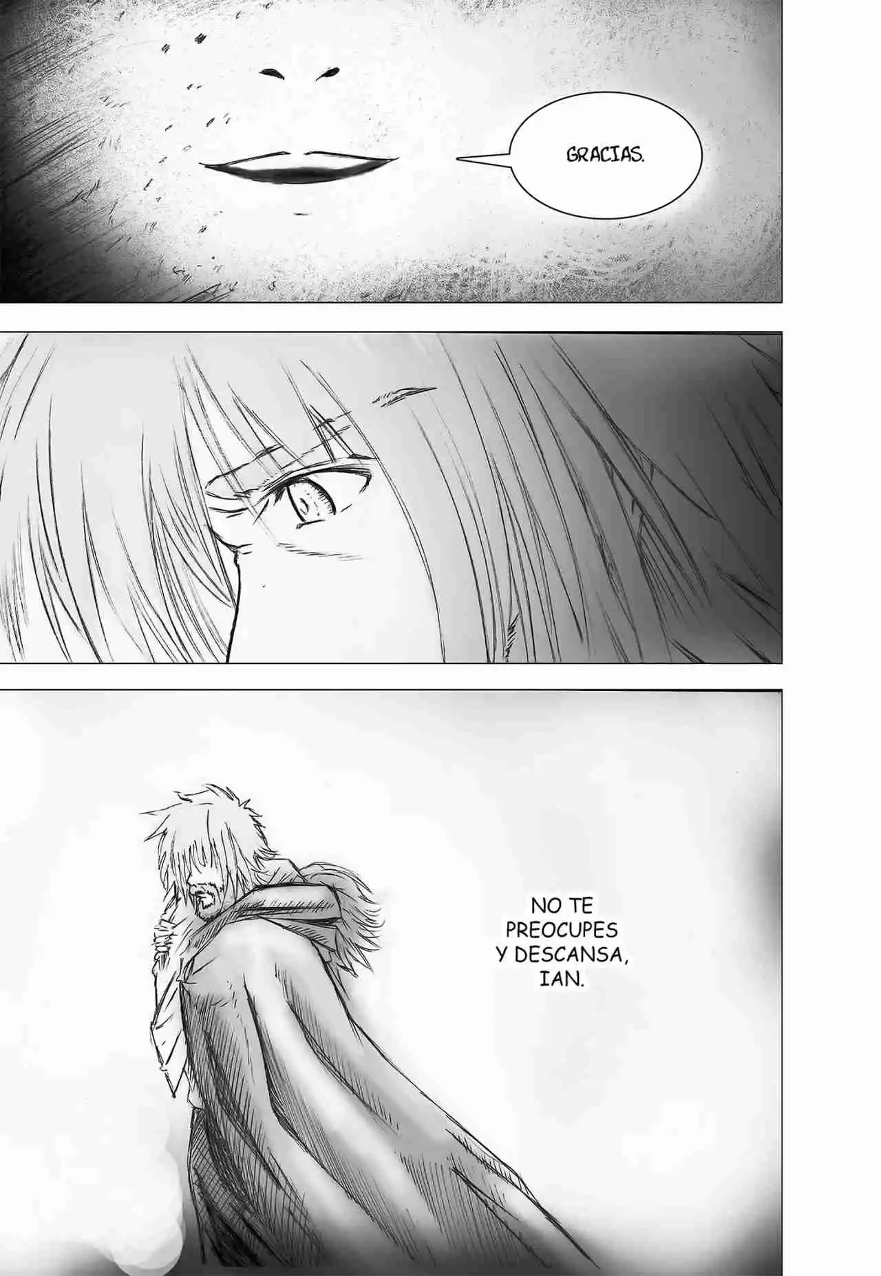 ASHES capítulo 1, página 21
