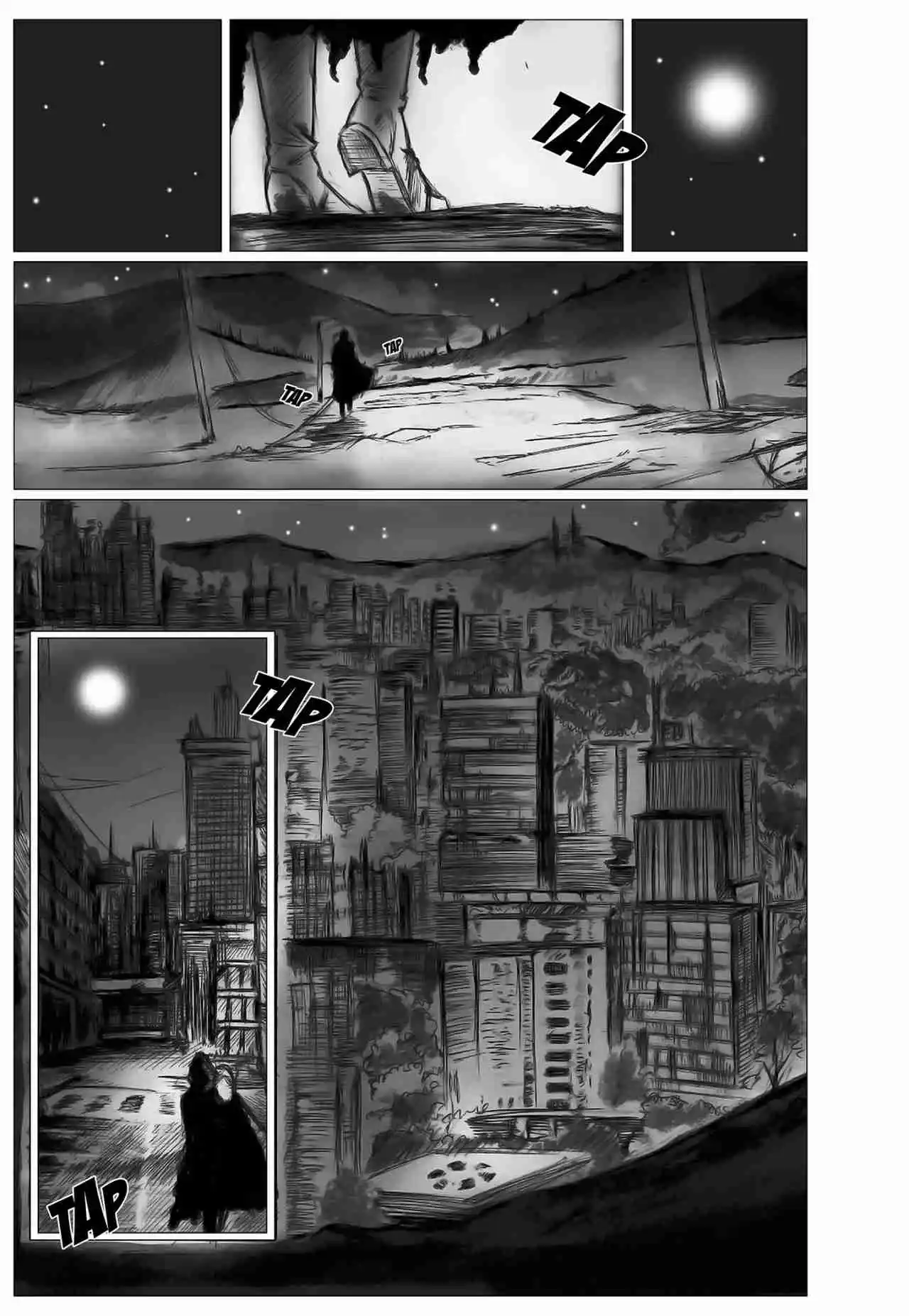 ASHES capítulo 1, página 23