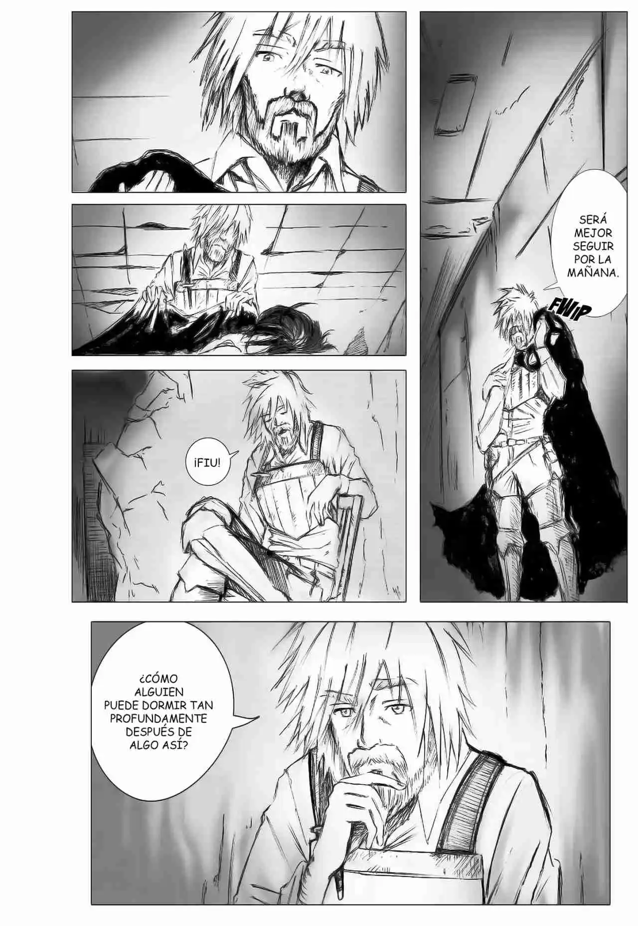 ASHES capítulo 1, página 24