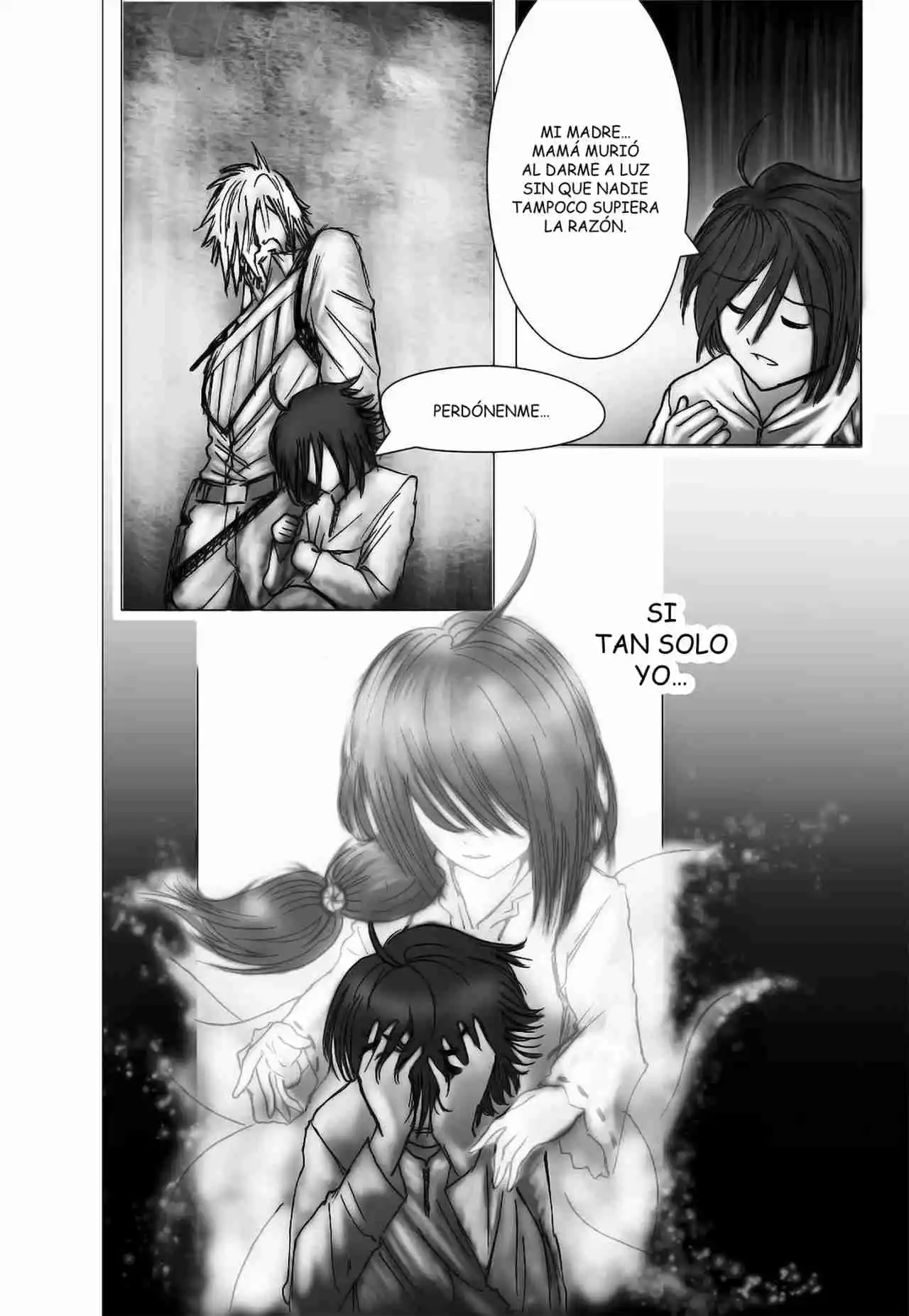 ASHES capítulo 1, página 34