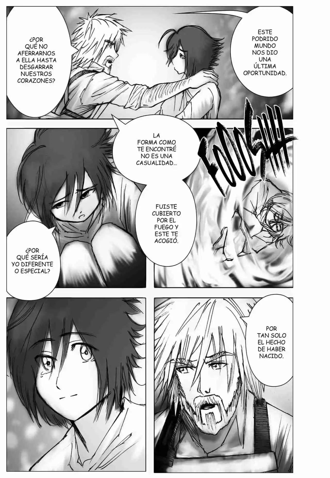 ASHES capítulo 1, página 39