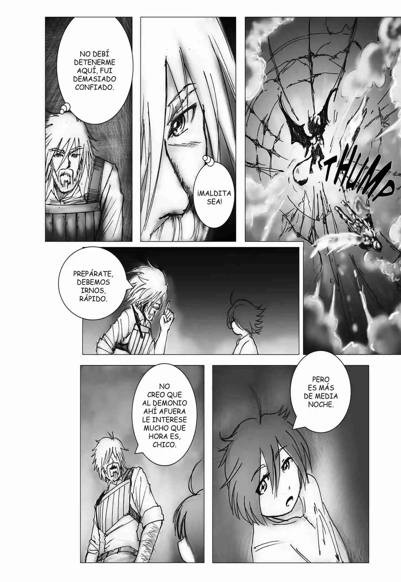 ASHES capítulo 1, página 44