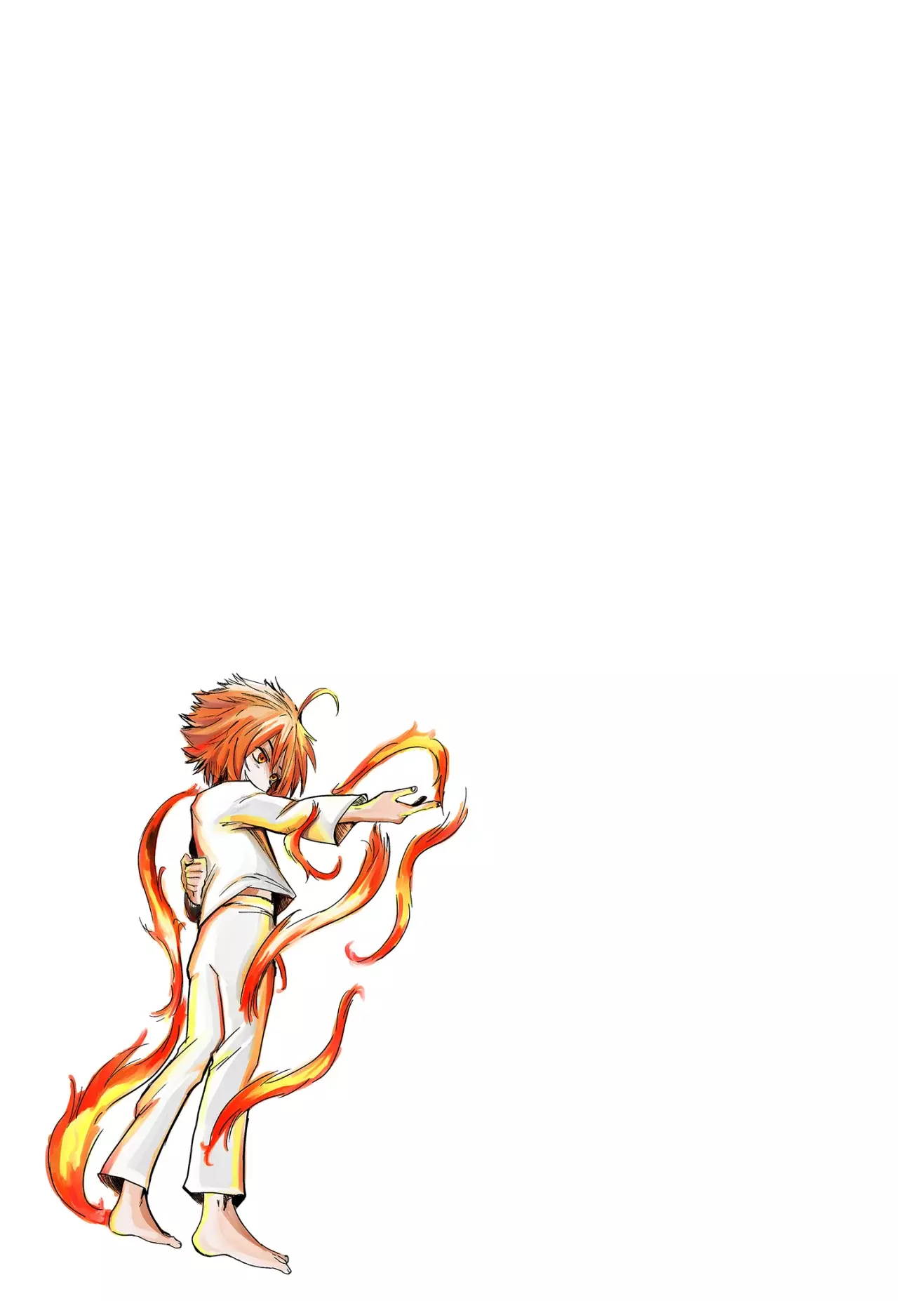 ASHES capítulo 10, página 1