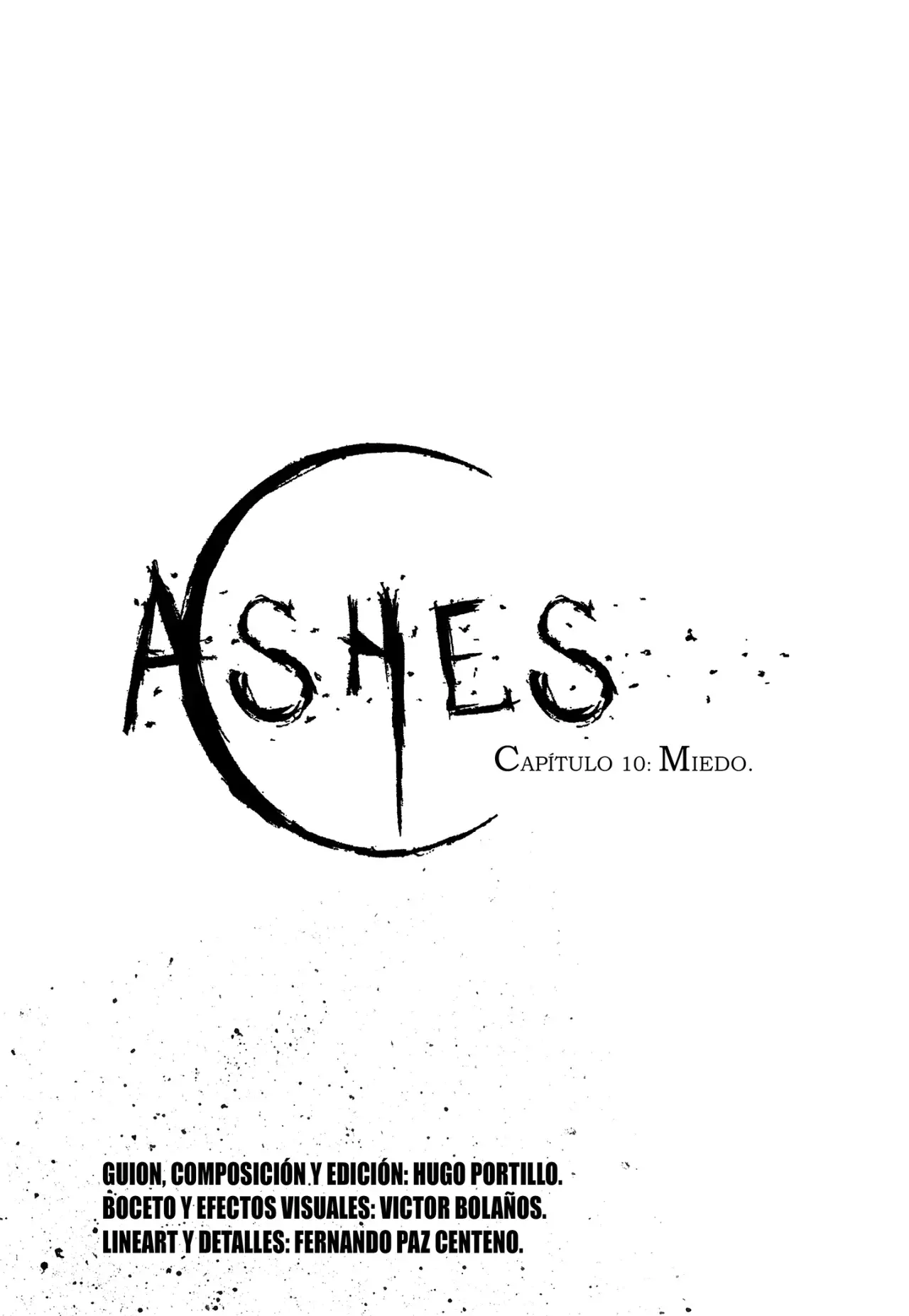 ASHES capítulo 10, página 2