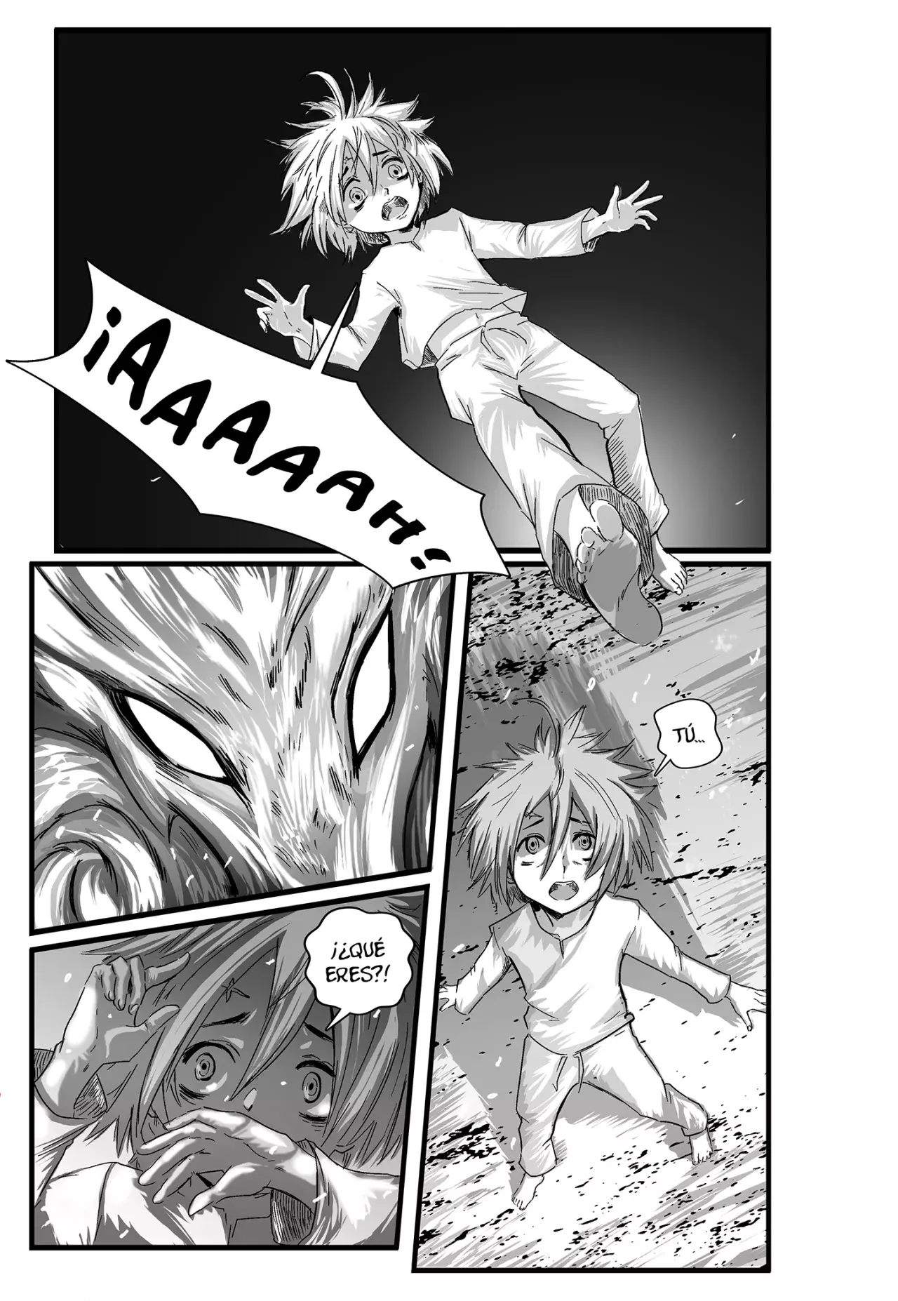 ASHES capítulo 10, página 3