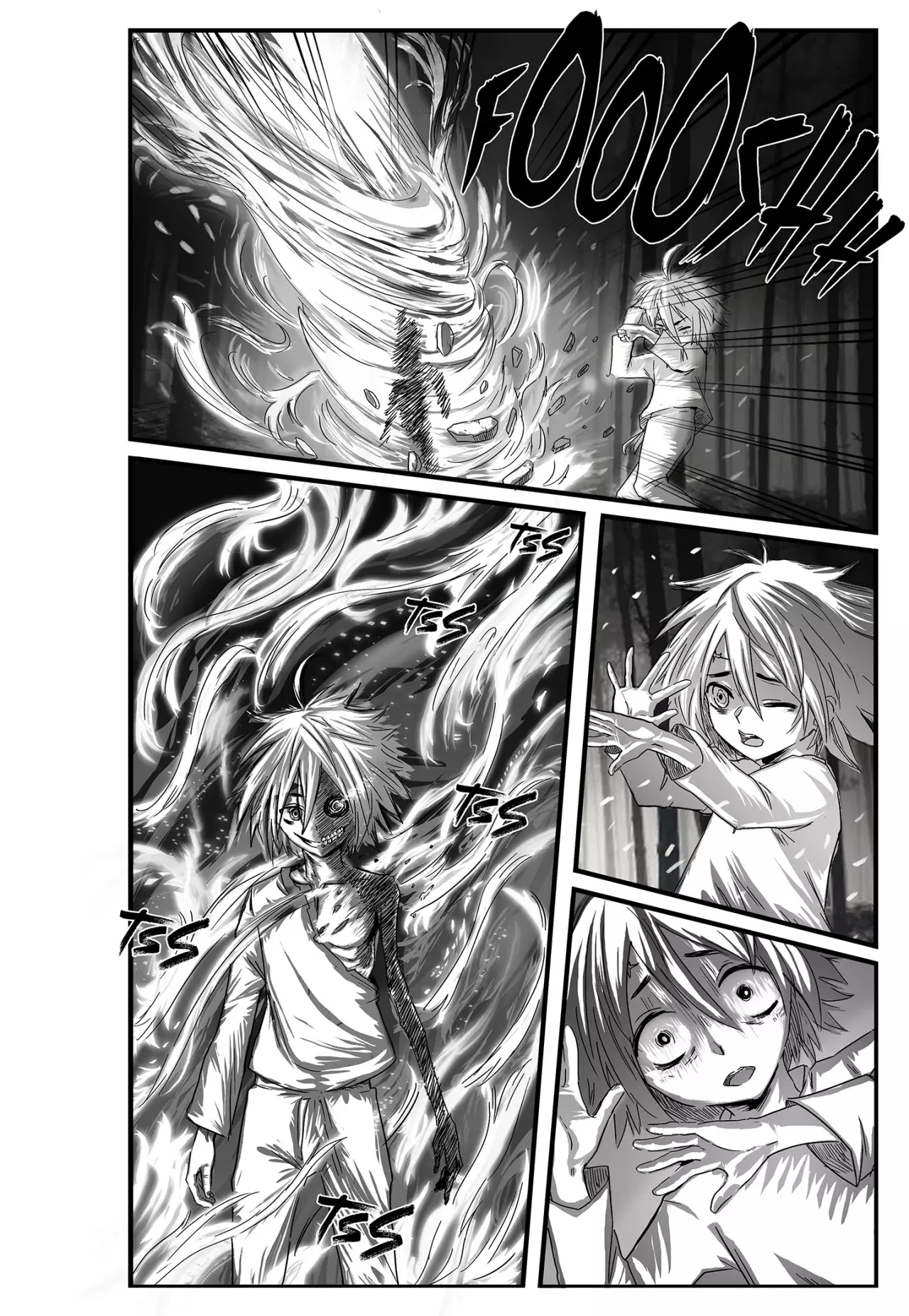 ASHES capítulo 10, página 4