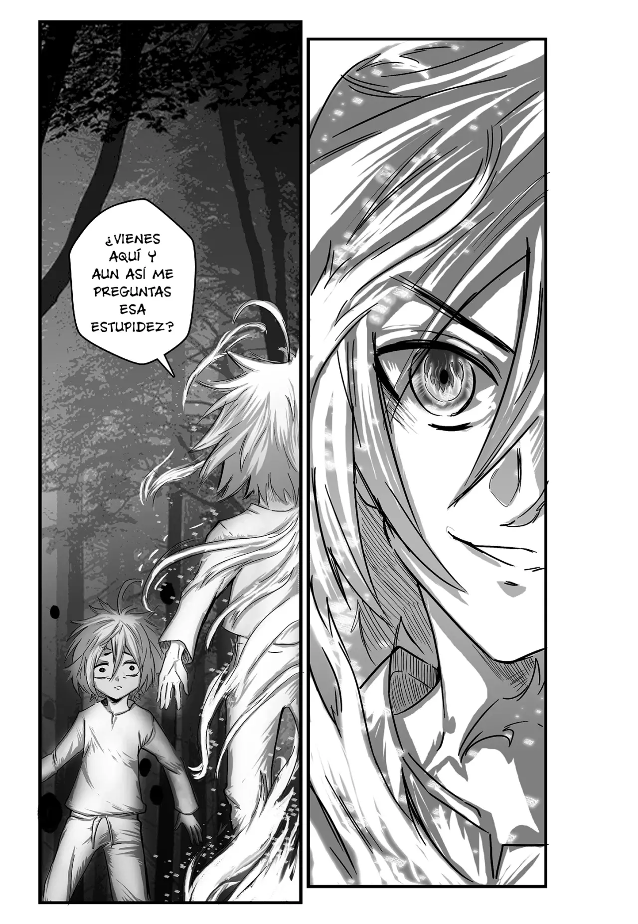 ASHES capítulo 10, página 5