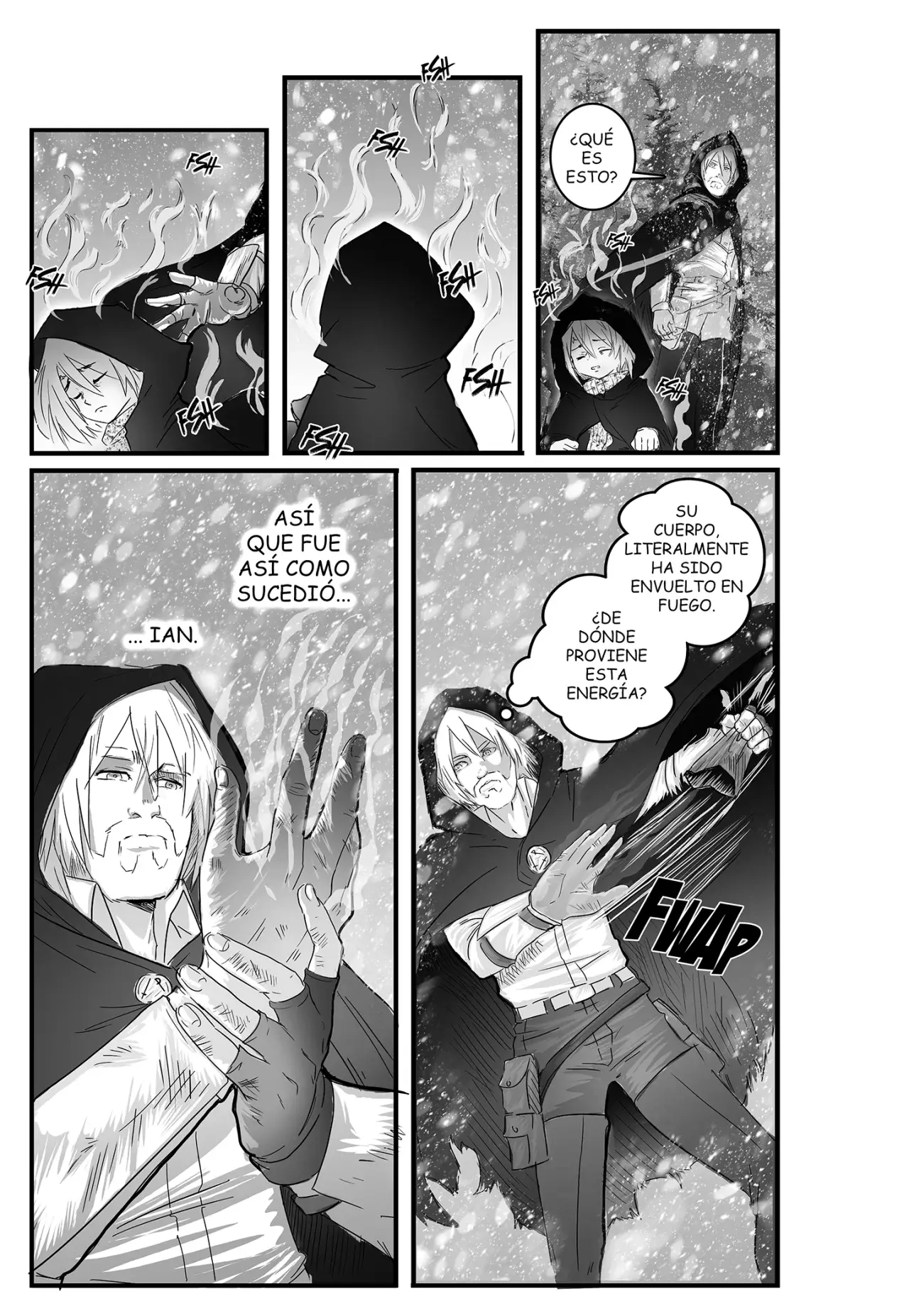 ASHES capítulo 10, página 9