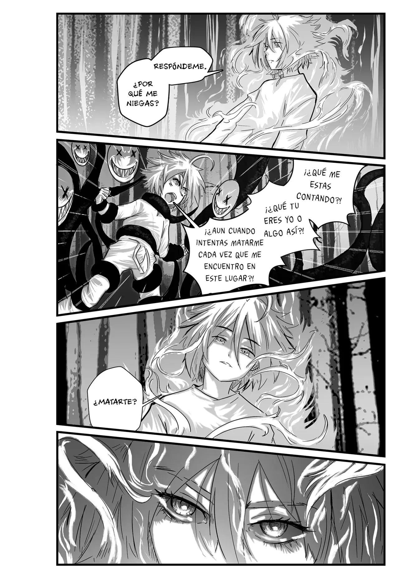 ASHES capítulo 10, página 10