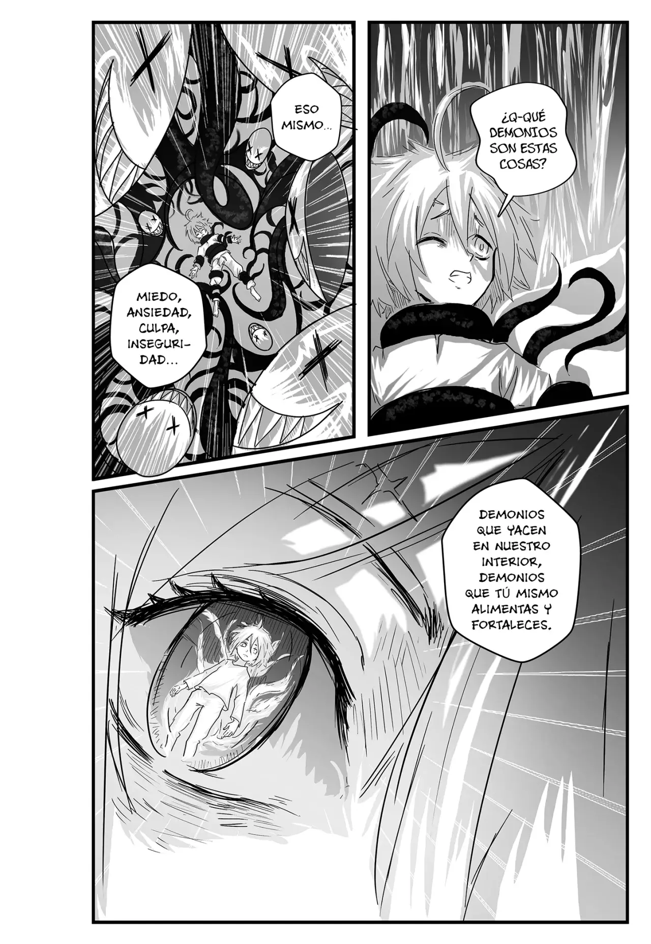 ASHES capítulo 10, página 12