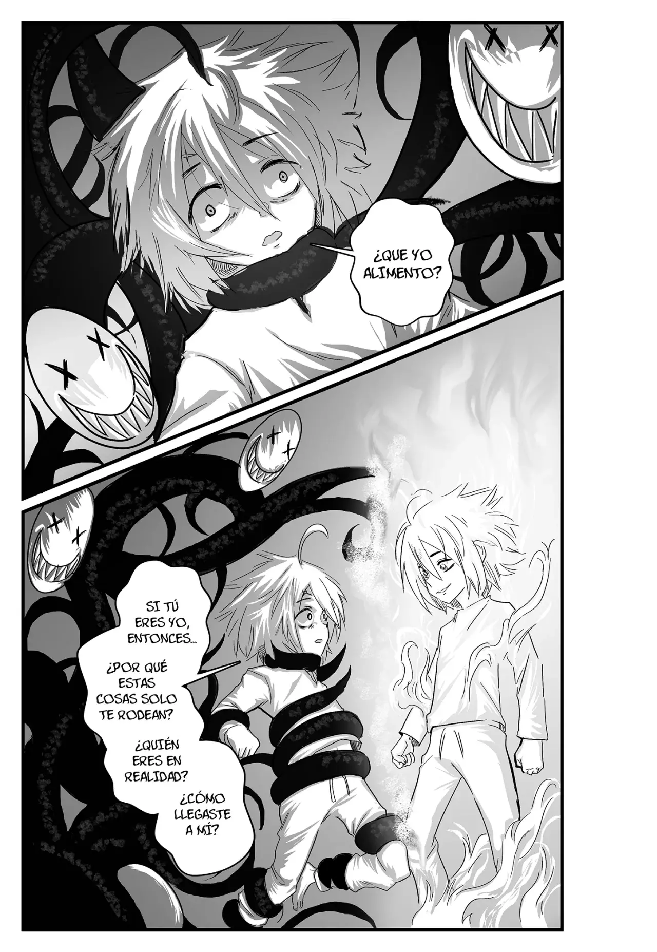 ASHES capítulo 10, página 13