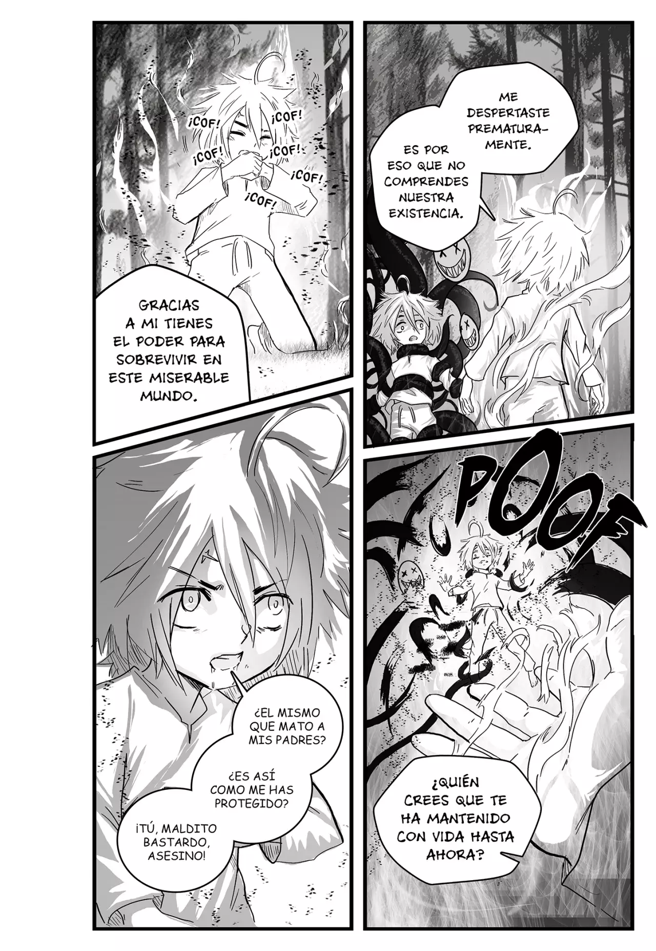 ASHES capítulo 10, página 14