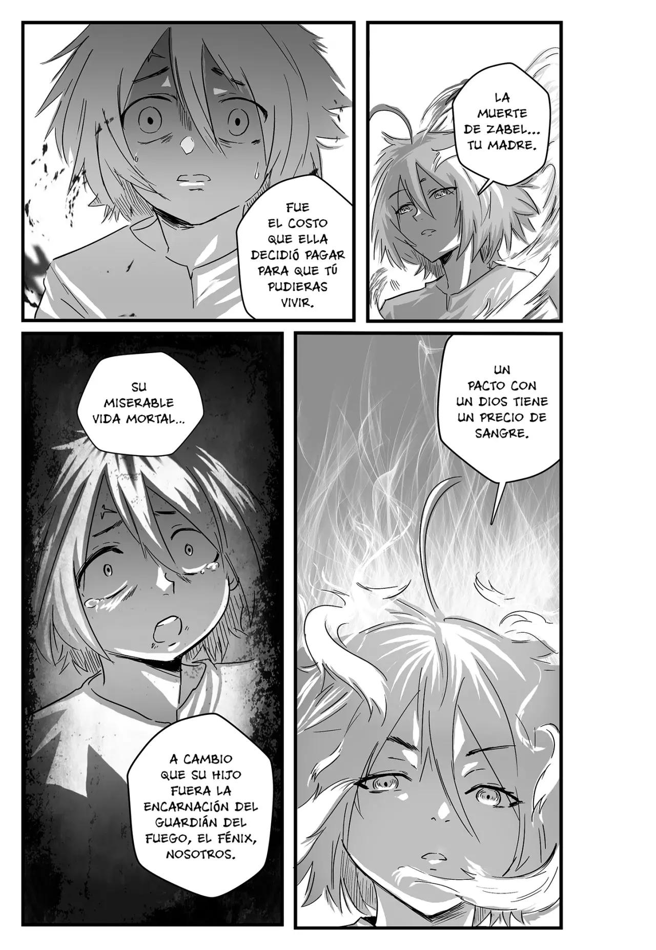 ASHES capítulo 10, página 15