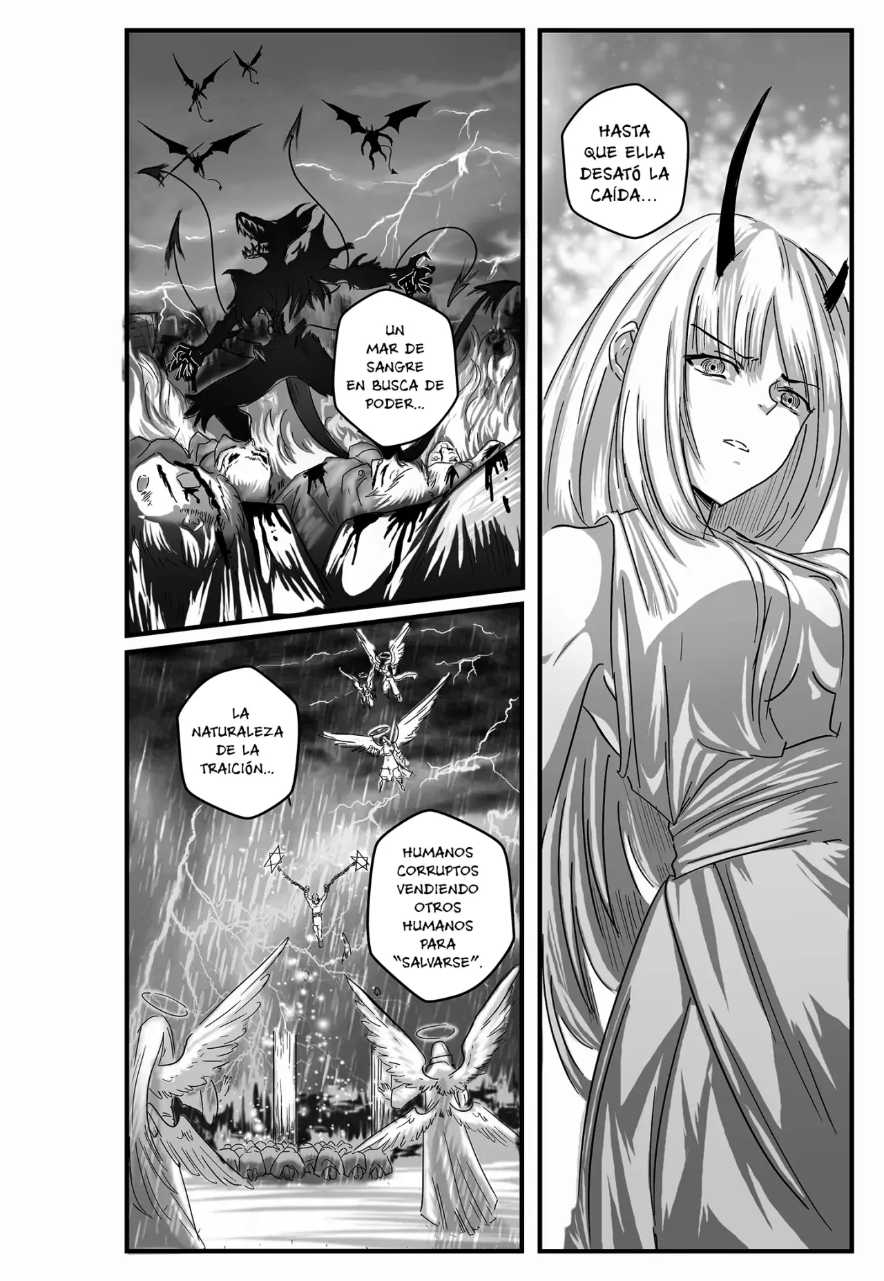 ASHES capítulo 10, página 18