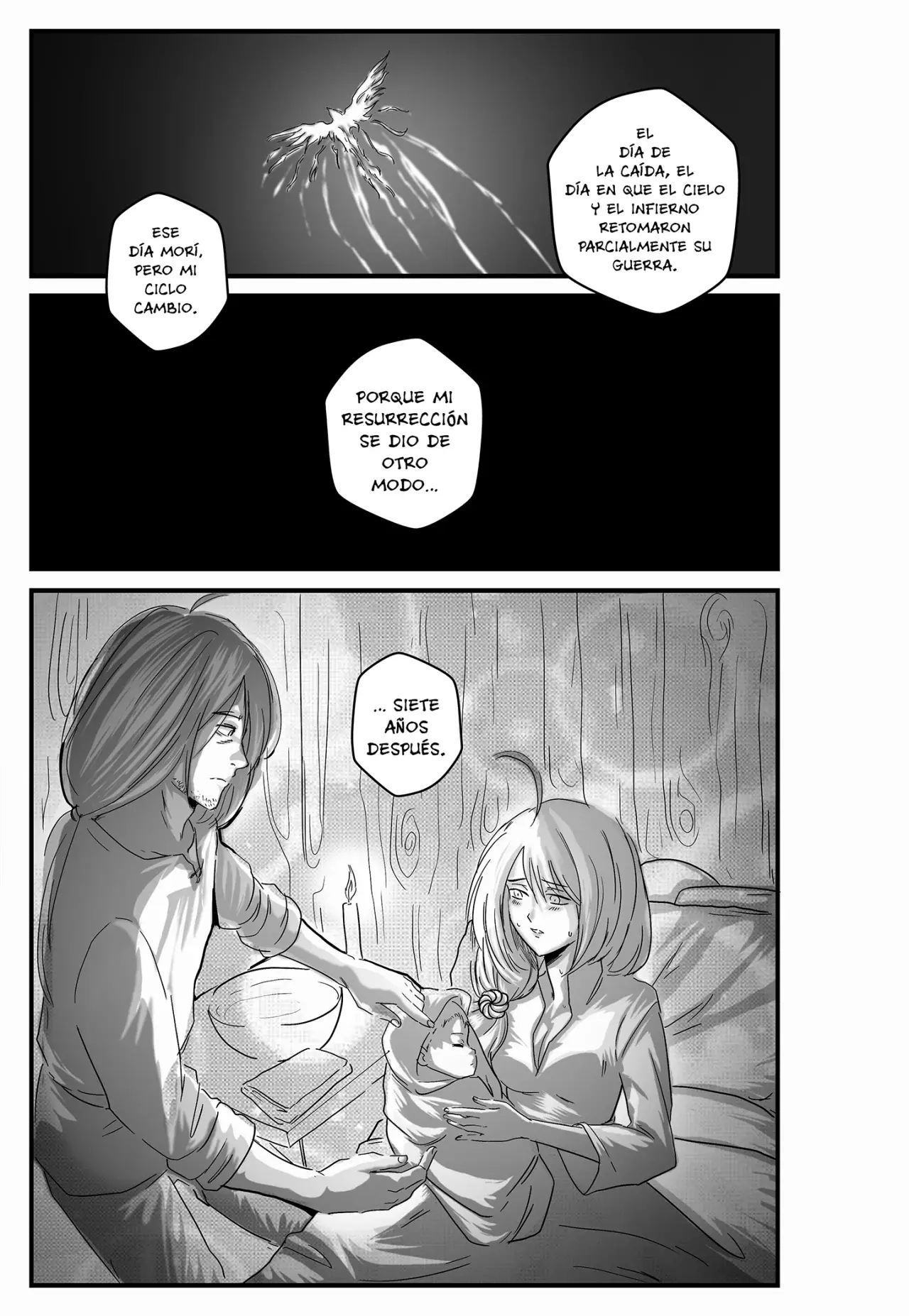 ASHES capítulo 10, página 19