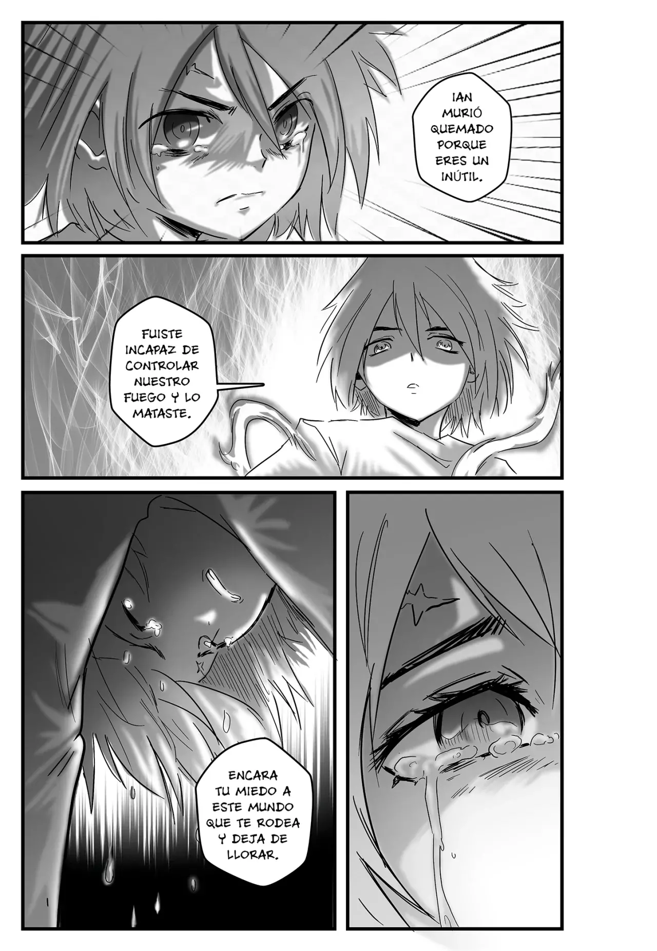 ASHES capítulo 10, página 21