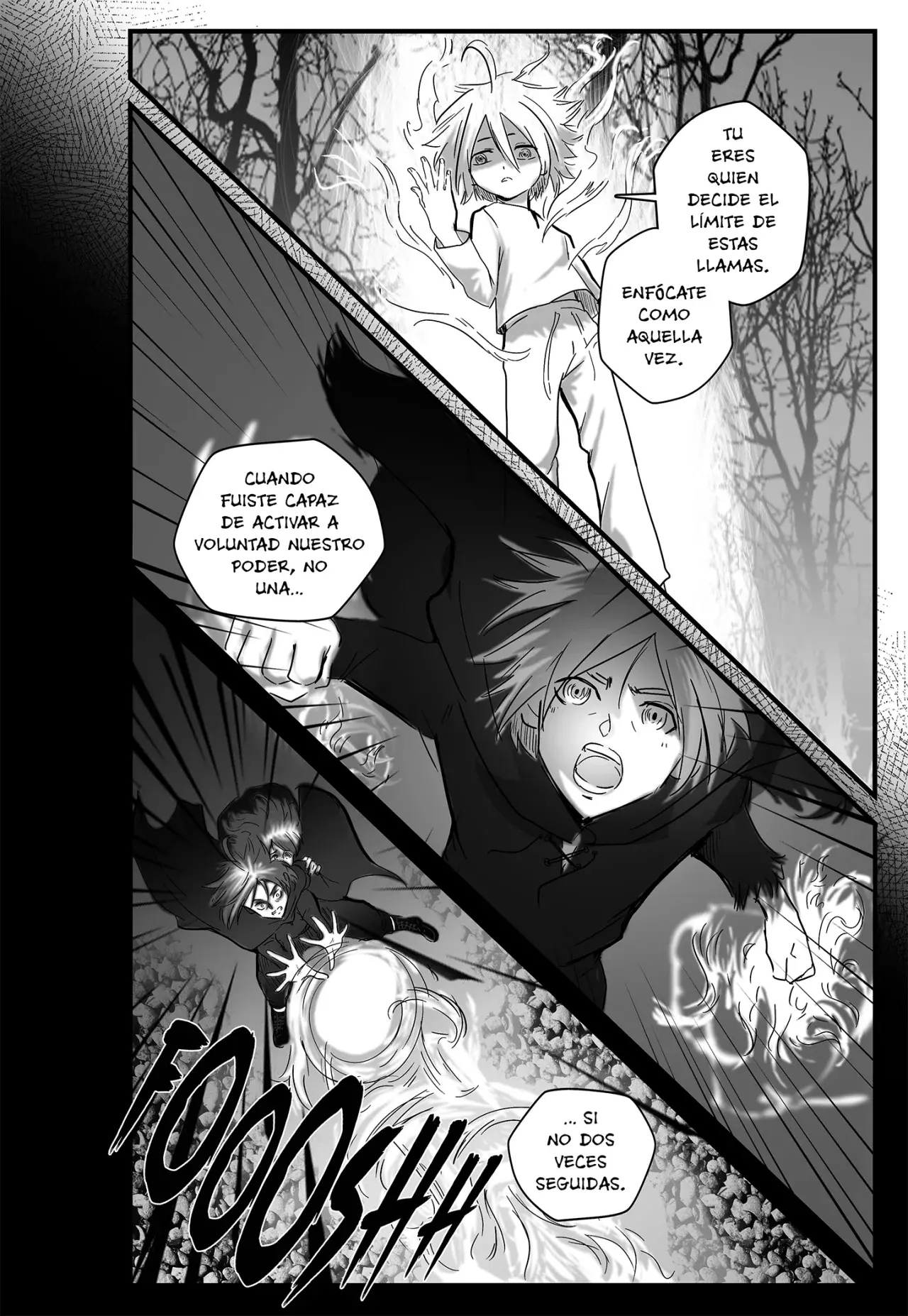 ASHES capítulo 10, página 22