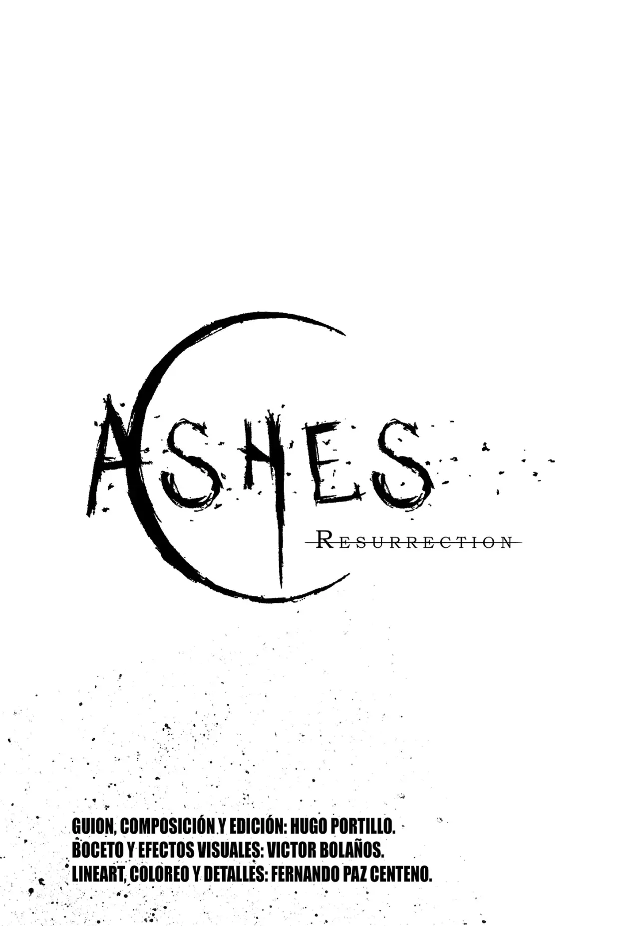 ASHES capítulo 11, página 2