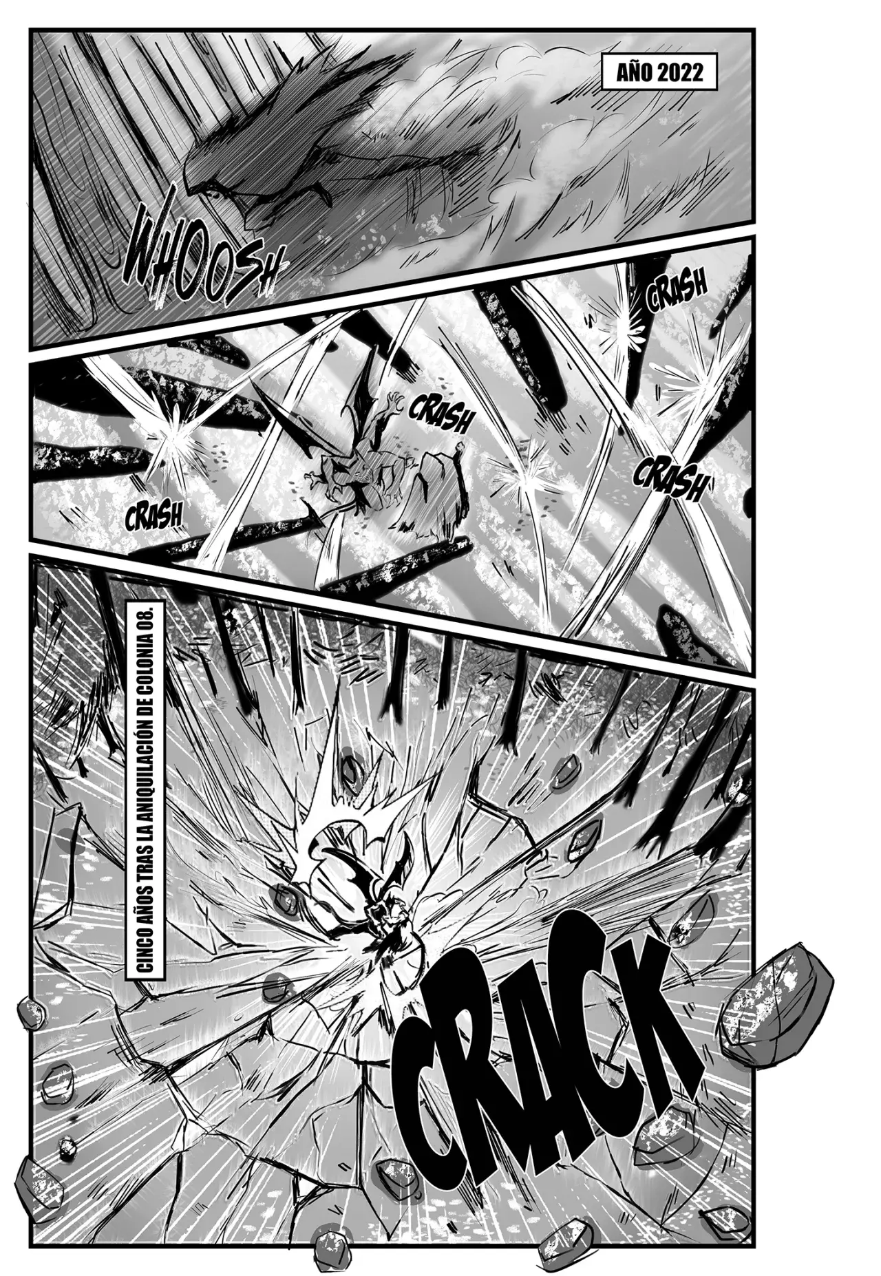 ASHES capítulo 11, página 3