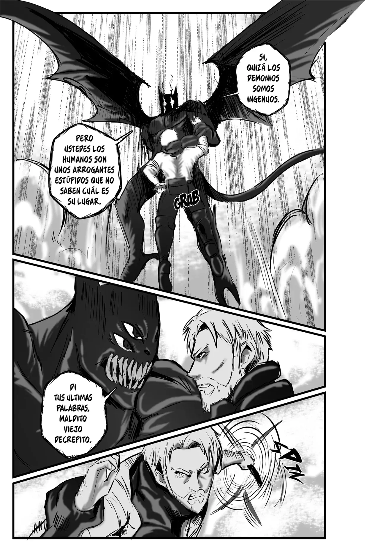 ASHES capítulo 11, página 11