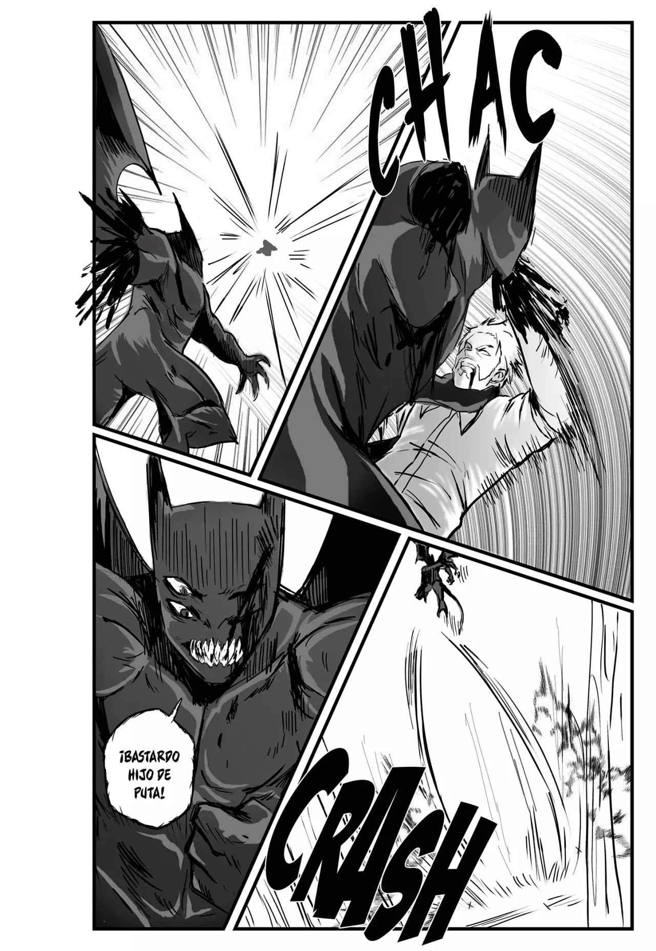 ASHES capítulo 11, página 12
