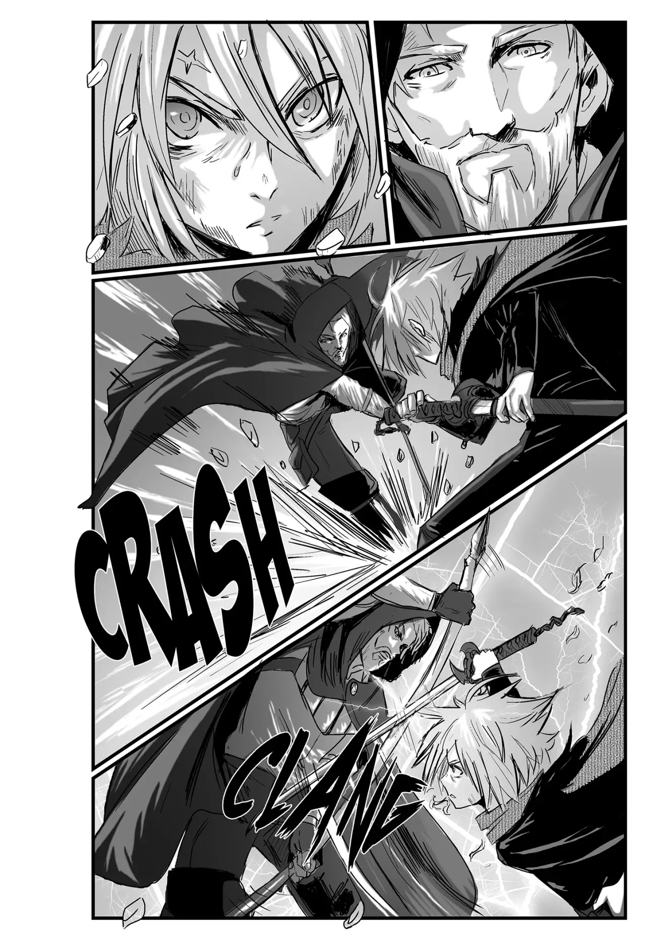 ASHES capítulo 11, página 25