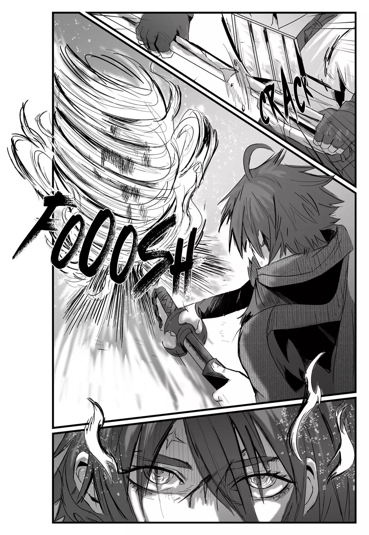 ASHES capítulo 11, página 41