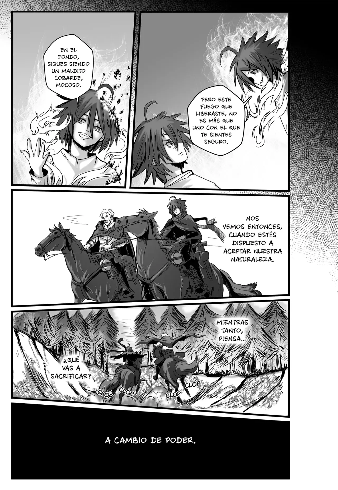 ASHES capítulo 11, página 46
