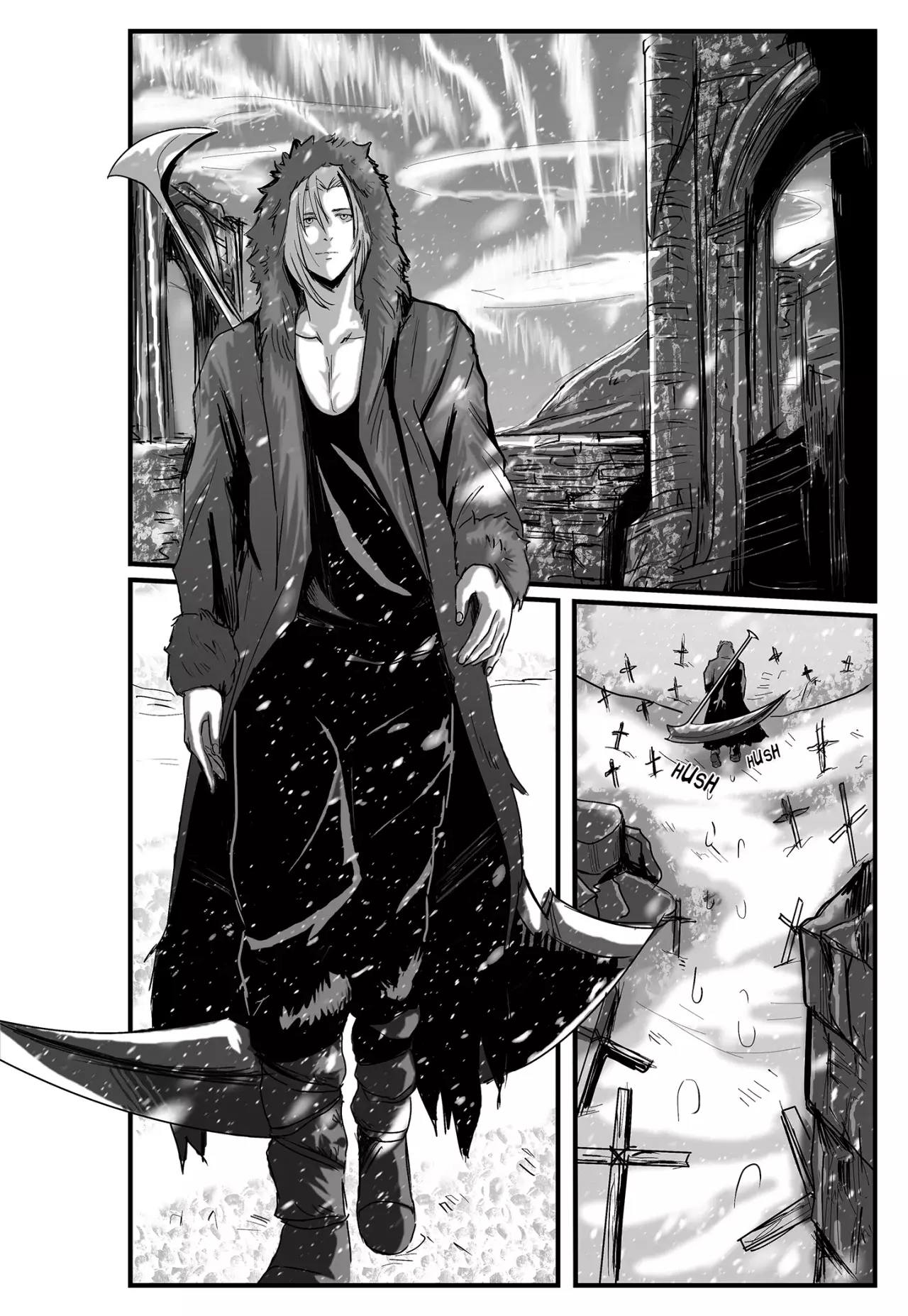 ASHES capítulo 11, página 47