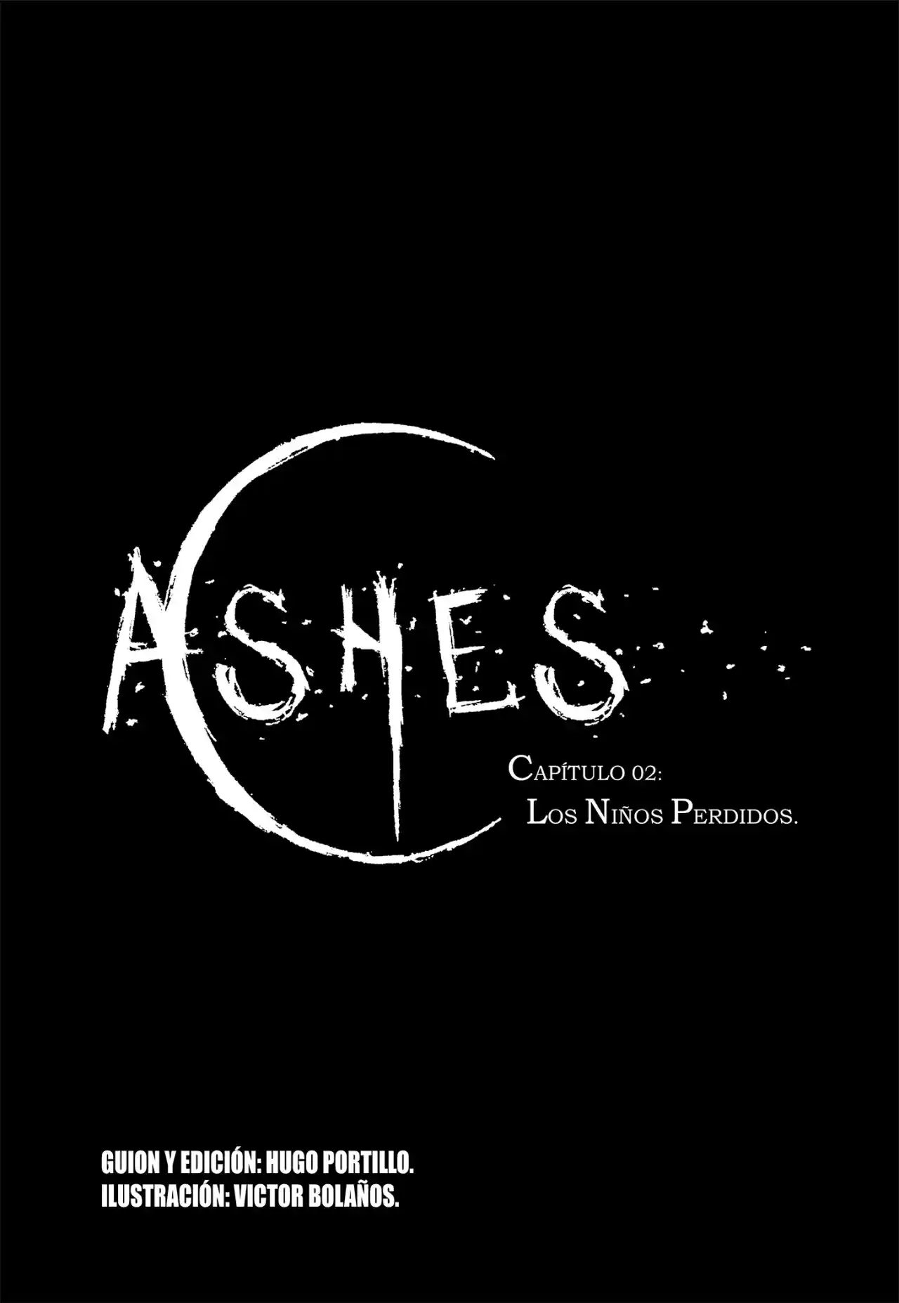 ASHES capítulo 2, página 2